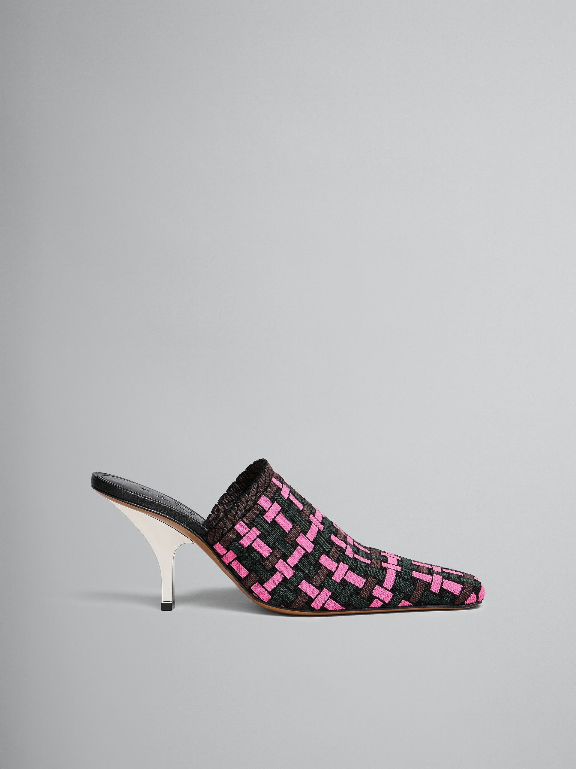 Marni o1y1025 Mules in Multicolor Size US 6 / IT 36 - 1 Thumbnail