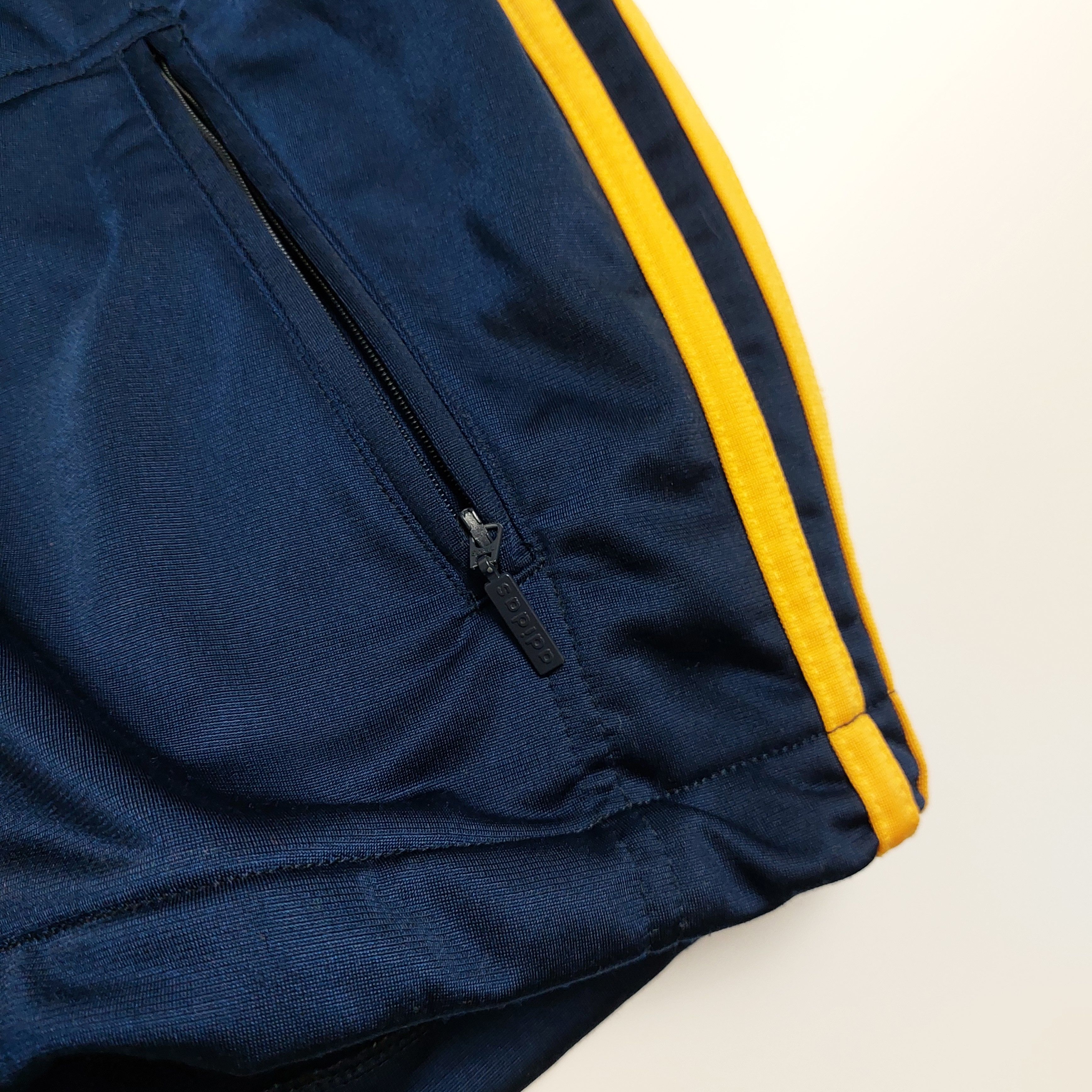 Adidas 90s Vintage Adidas Woman Track Jacket Size L / US 10 / IT 46 - 6 Thumbnail