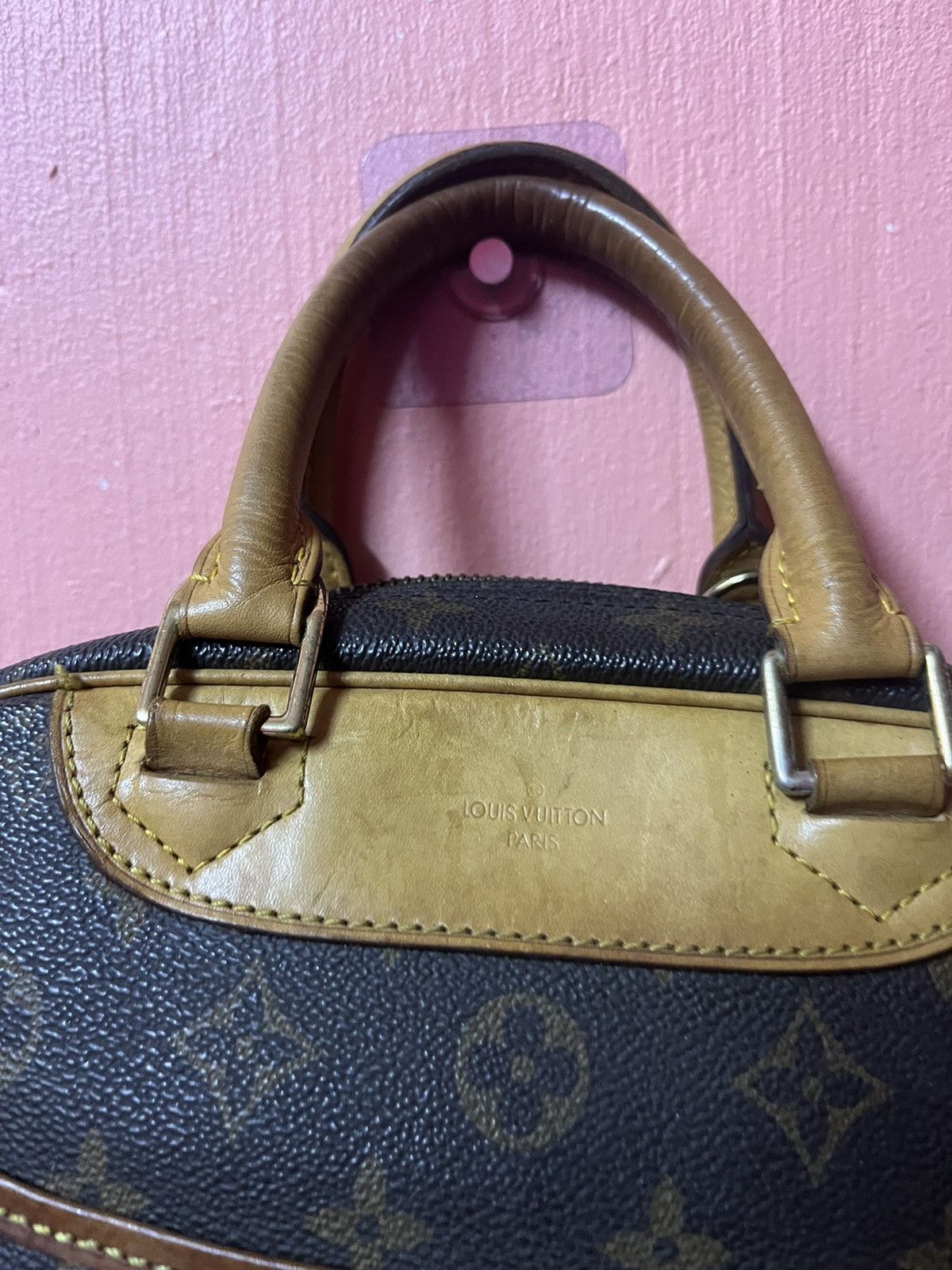Other × Vintage LOUIS VUITTON BAG Size ONE SIZE - 2 Thumbnail