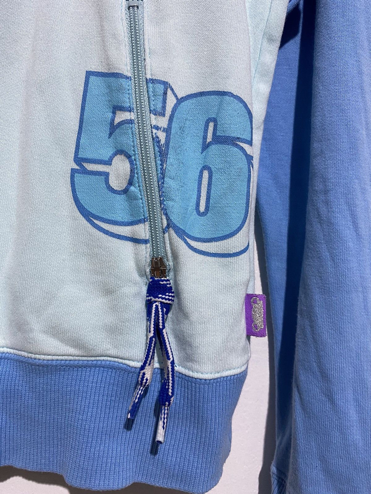 Angel Blue × Japanese Brand Crazy Angel blue apple y2k tracksuit embroidered Size US M / EU 48-50 / 2 - 4 Thumbnail