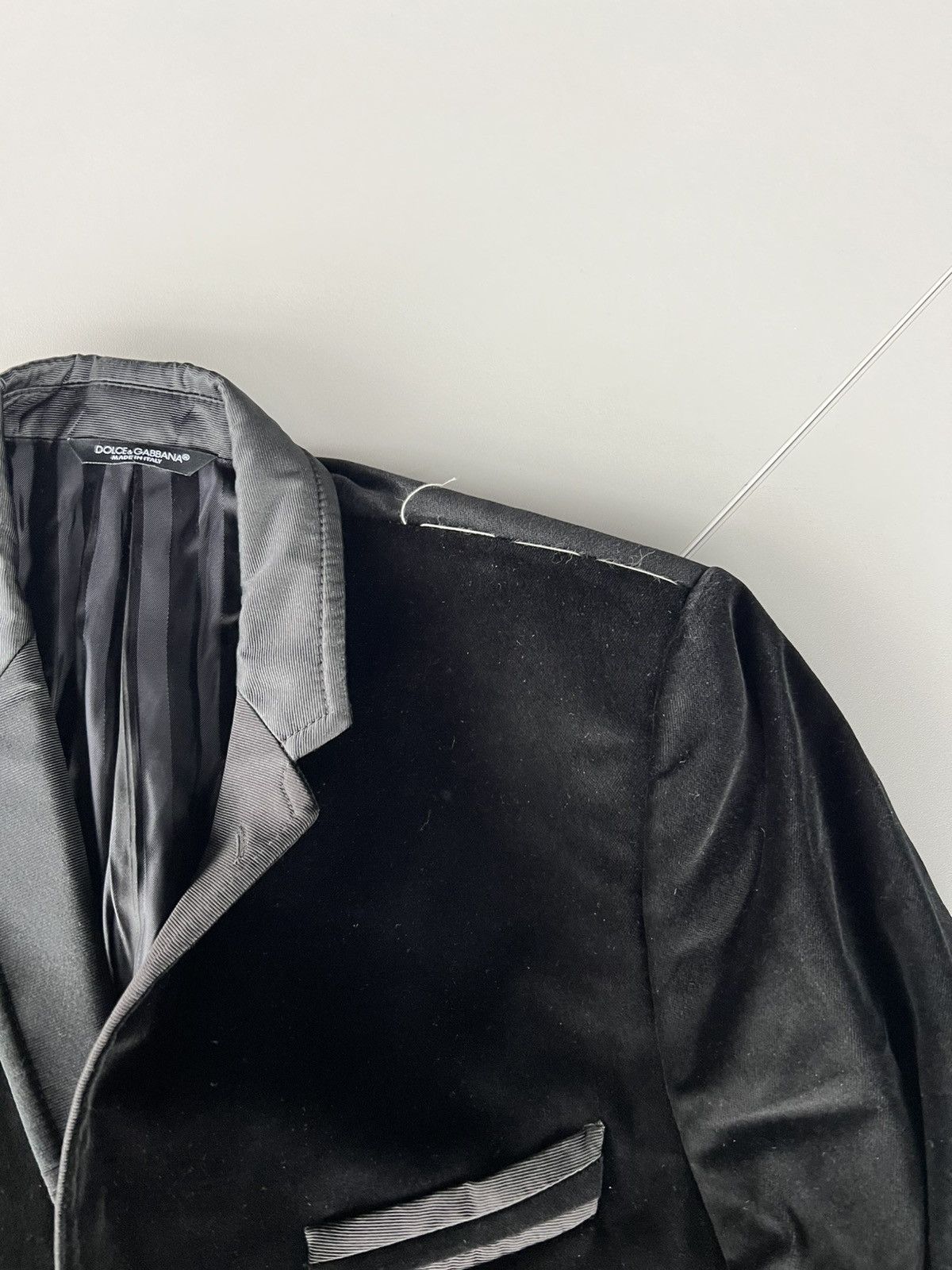 Dolce & Gabbana Dolce & Gabanna Blazer Size 48L - 2 Thumbnail