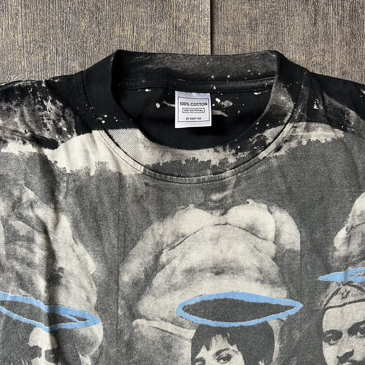 Band Tees ‼️LTD‼️Mosquitohead Manic Street Preachers MSP Size US XL / EU 56 / 4 - 13 Thumbnail