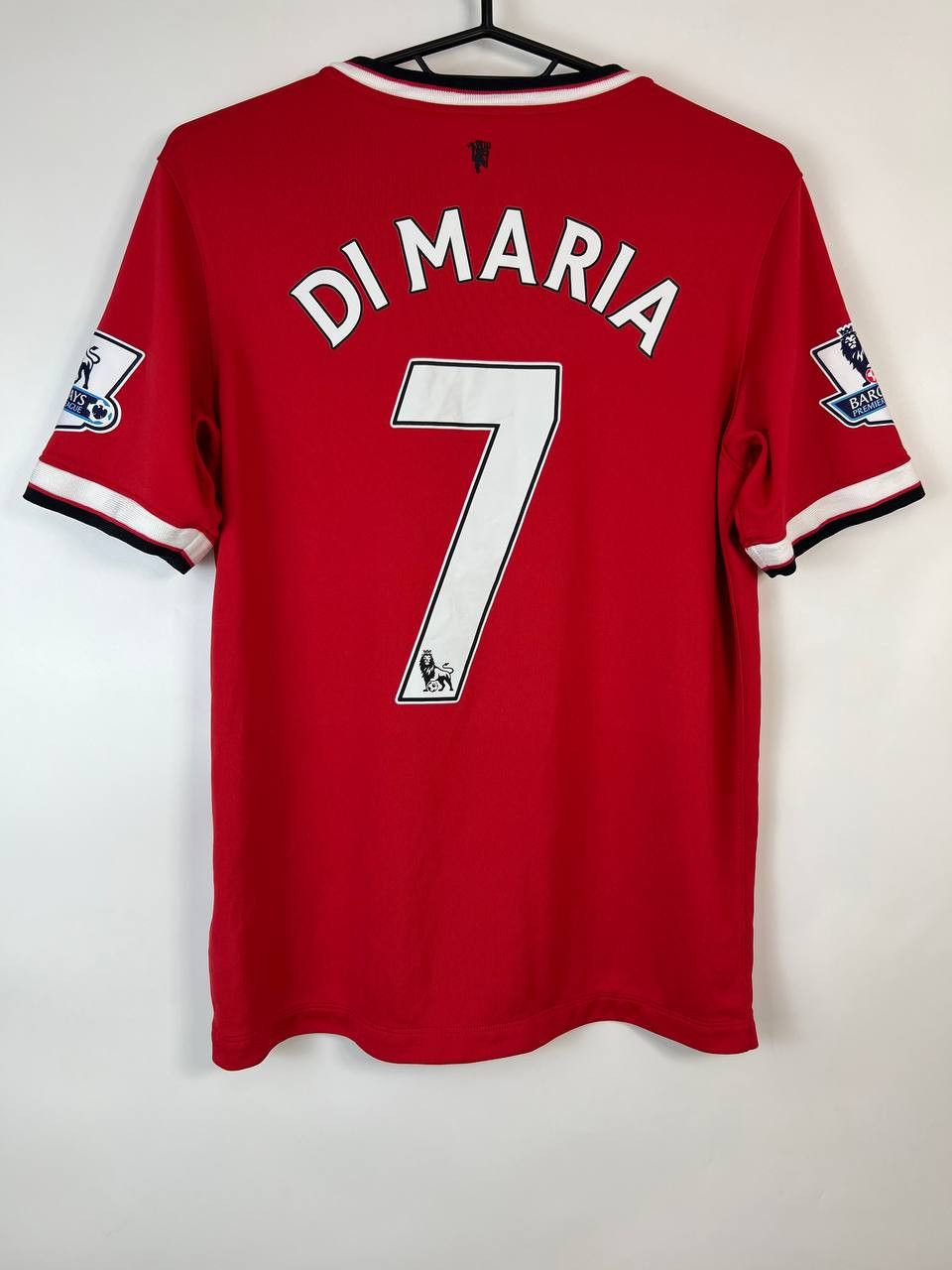 Nike × Vintage MANCHESTER UNITED 14 15 DI MARIA SOCCER SHIRT SZ BOYS XL Size US S / EU 44-46 / 1 - 6 Thumbnail