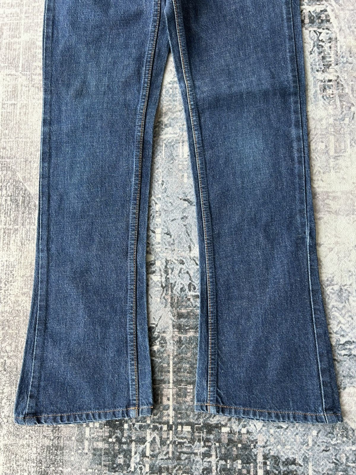Hysteric Glamour Hysteric Glamour Flared Jeans Size US 27 - 7 Thumbnail