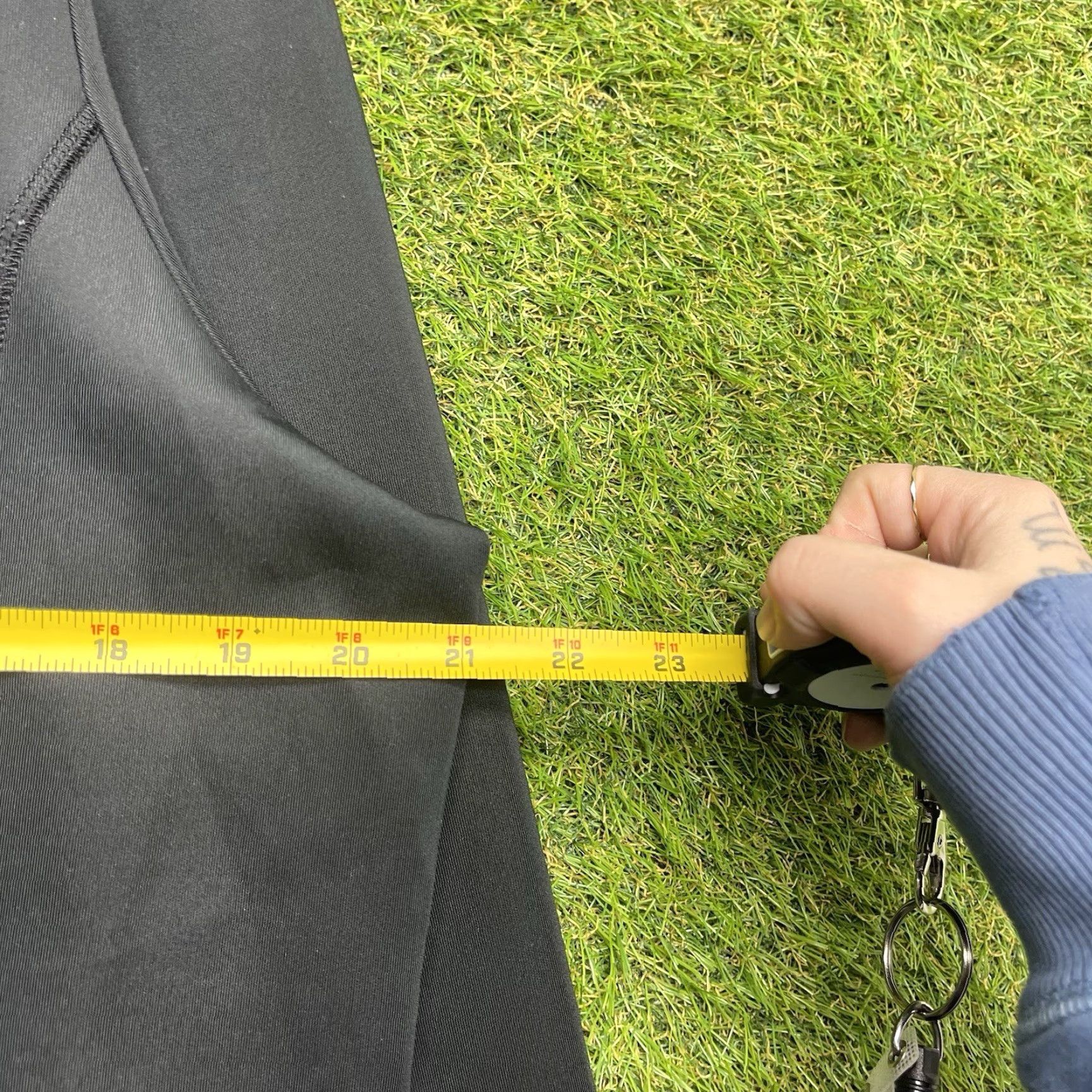 Vintage Fairway & Greene Sweater Men's XL Black Golf 1/4 Zip Pullover Size US XL / EU 56 / 4 - 5 Thumbnail