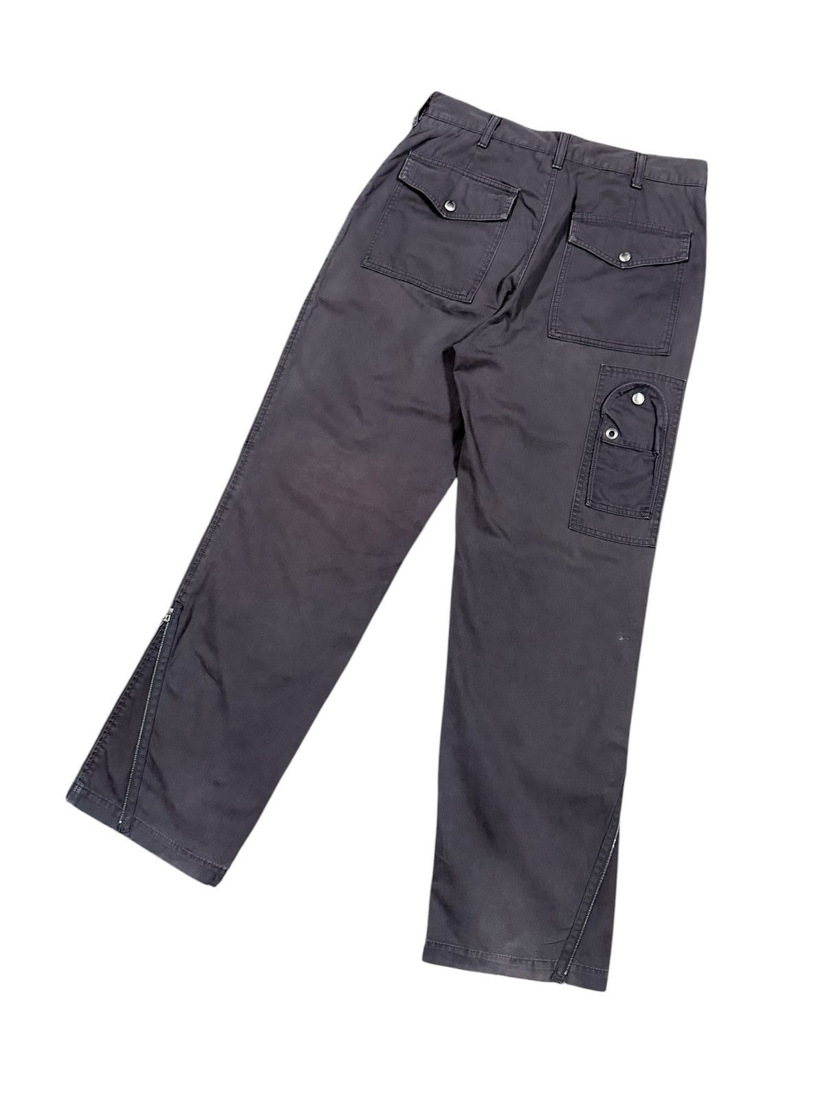 Sophnet. Vtg🔥Sophnet. Multipocket Poplin Cargo Pocket Pants Size US 31 - 17 Thumbnail