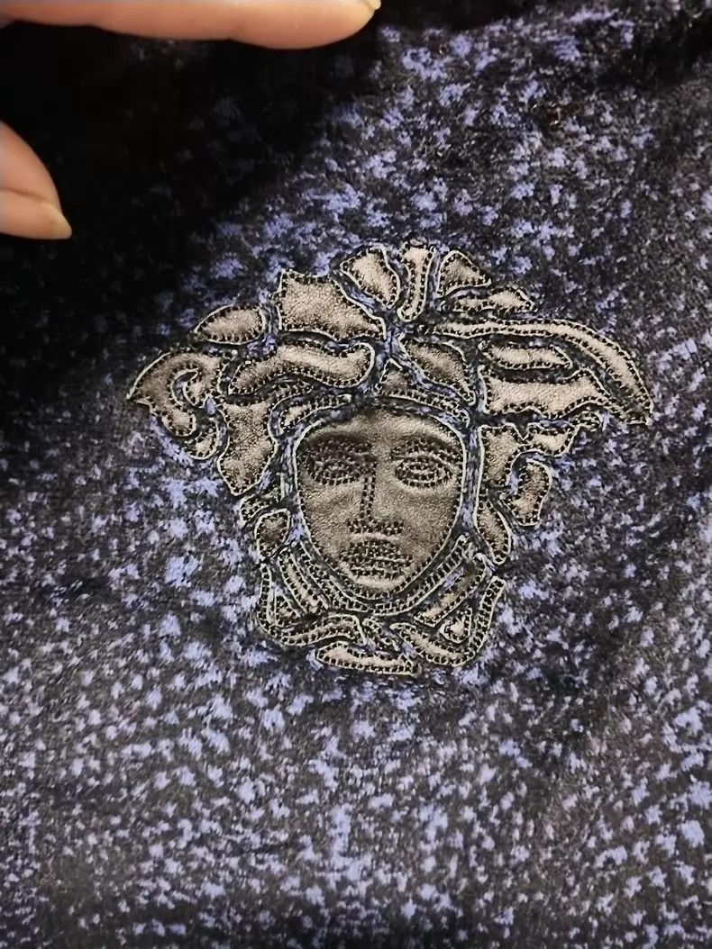 Versace Versace Men's velor set Size US S / EU 44-46 / 1 - 8 Thumbnail