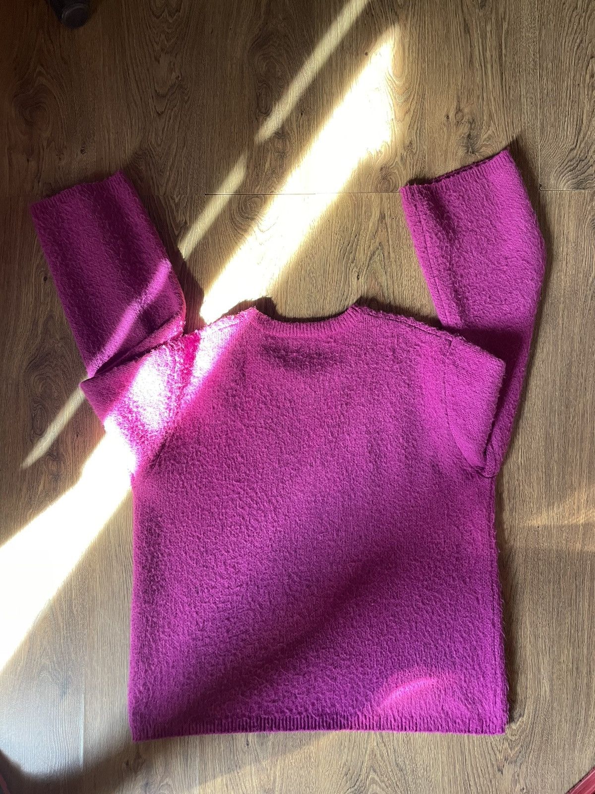 Designer Unity Archive Pink Mohair Size US L / EU 52-54 / 3 - 2 Thumbnail