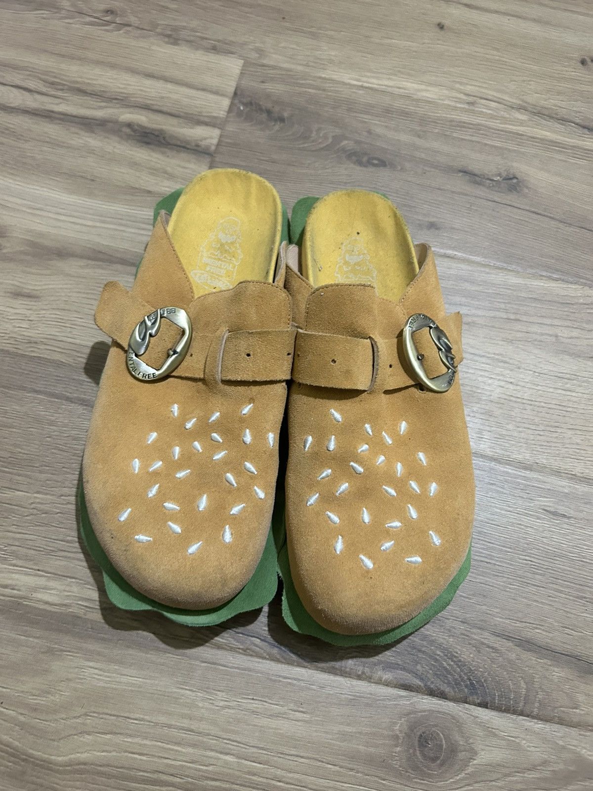 Other Bbimp burger mules Size US 10.5 / EU 43-44 - 1 Thumbnail