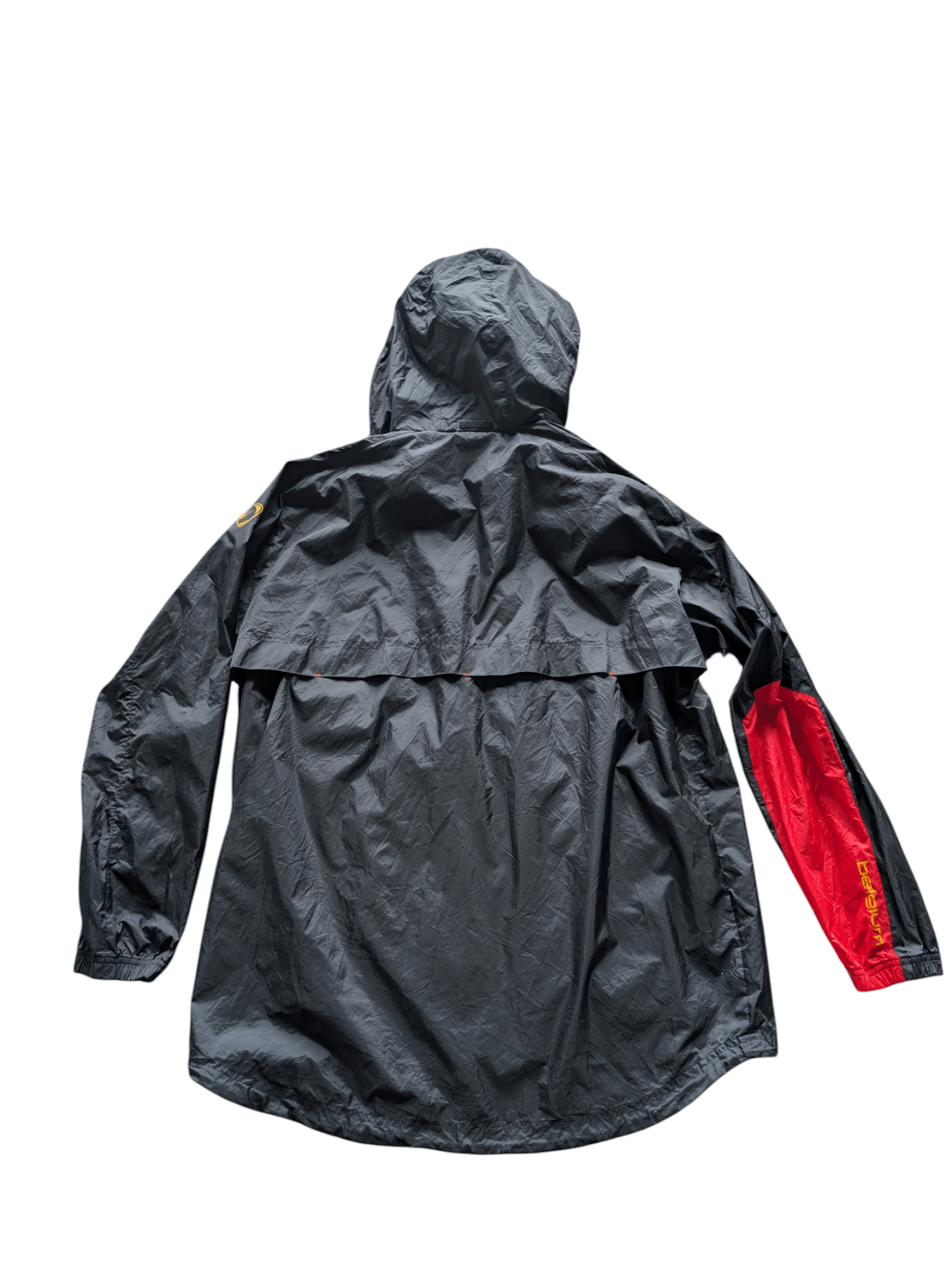 Nike Vintage 2002-04 Belgium Football Windbreaker Size US L / EU 52-54 / 3 - 2 Thumbnail
