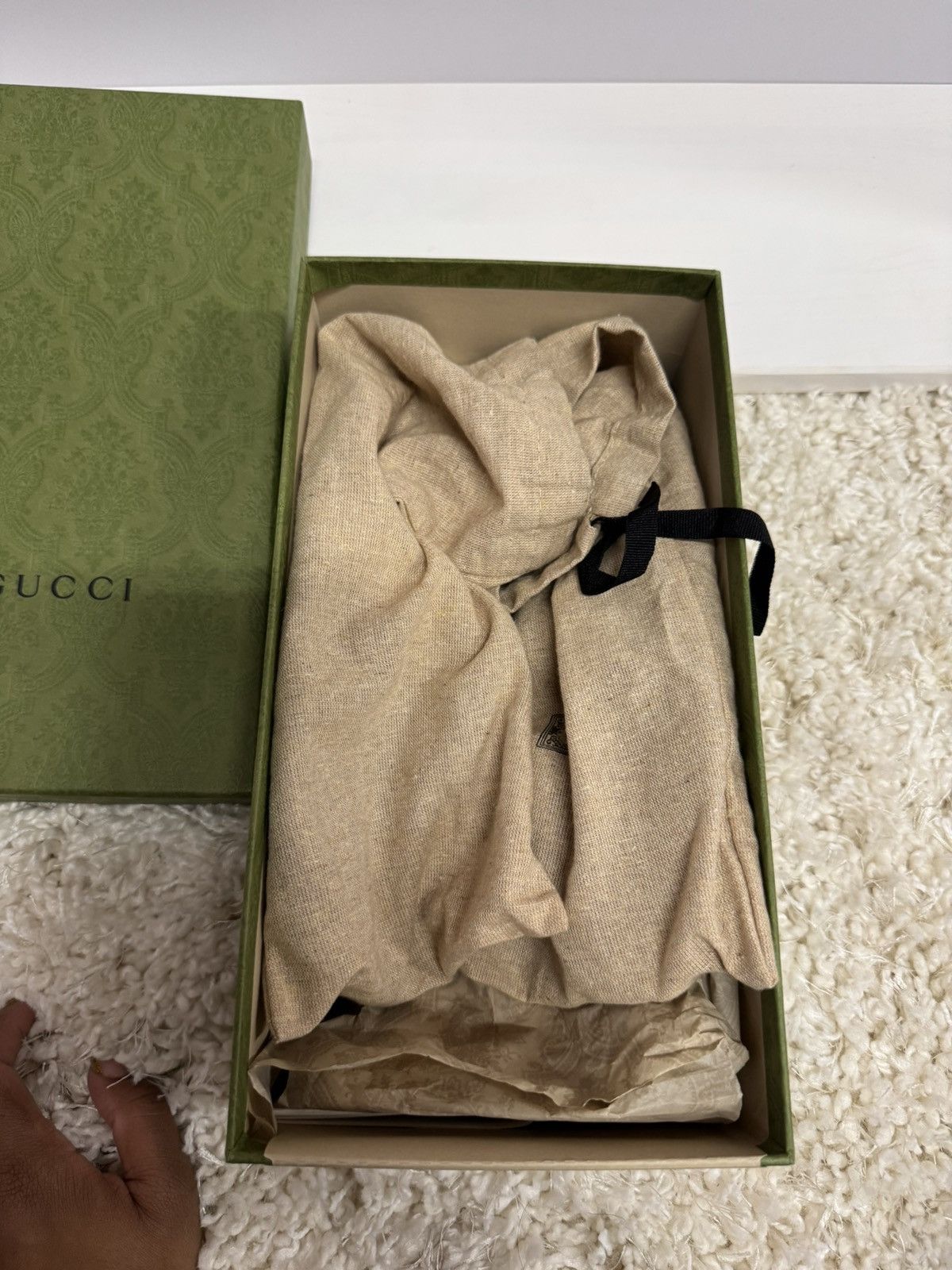 Gucci Gucci Thong Sandal Size US 9.5 / IT 39.5 - 3 Thumbnail