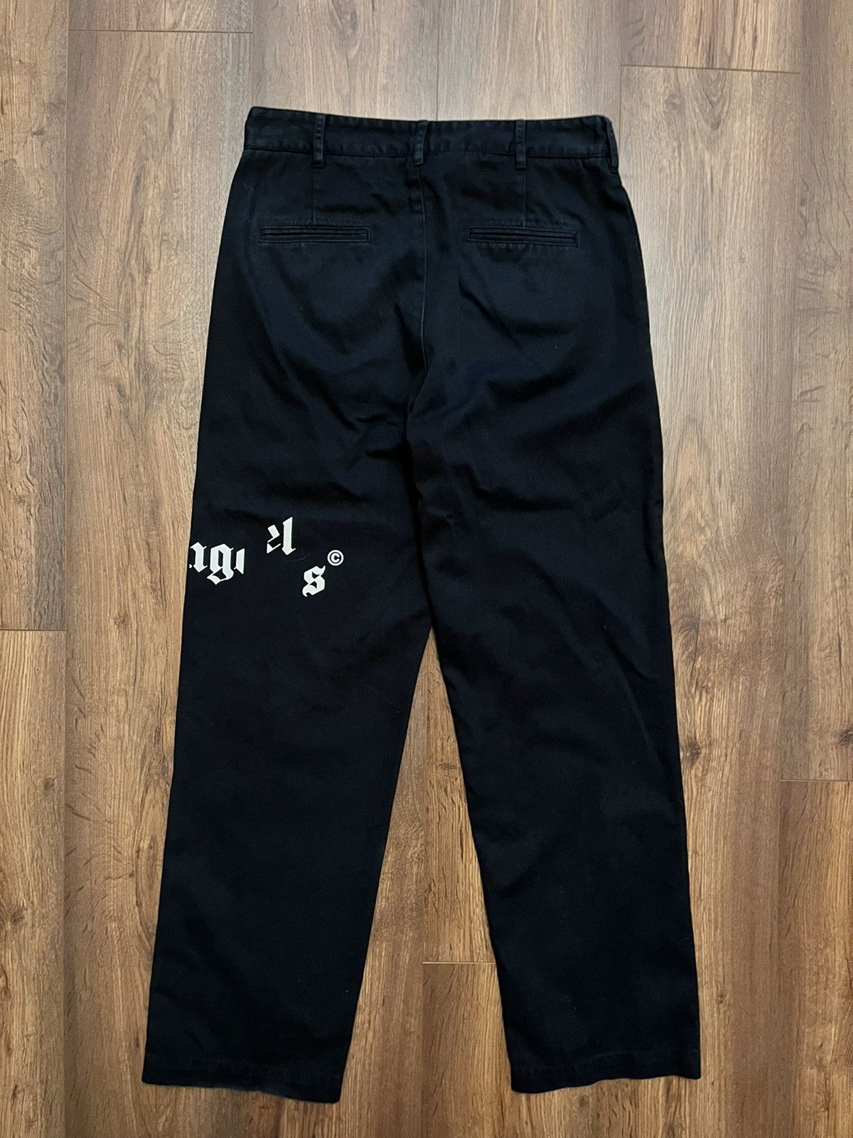 Palm Angels Palm Angels Cargo Pants Size US 30 / EU 46 - 5 Thumbnail