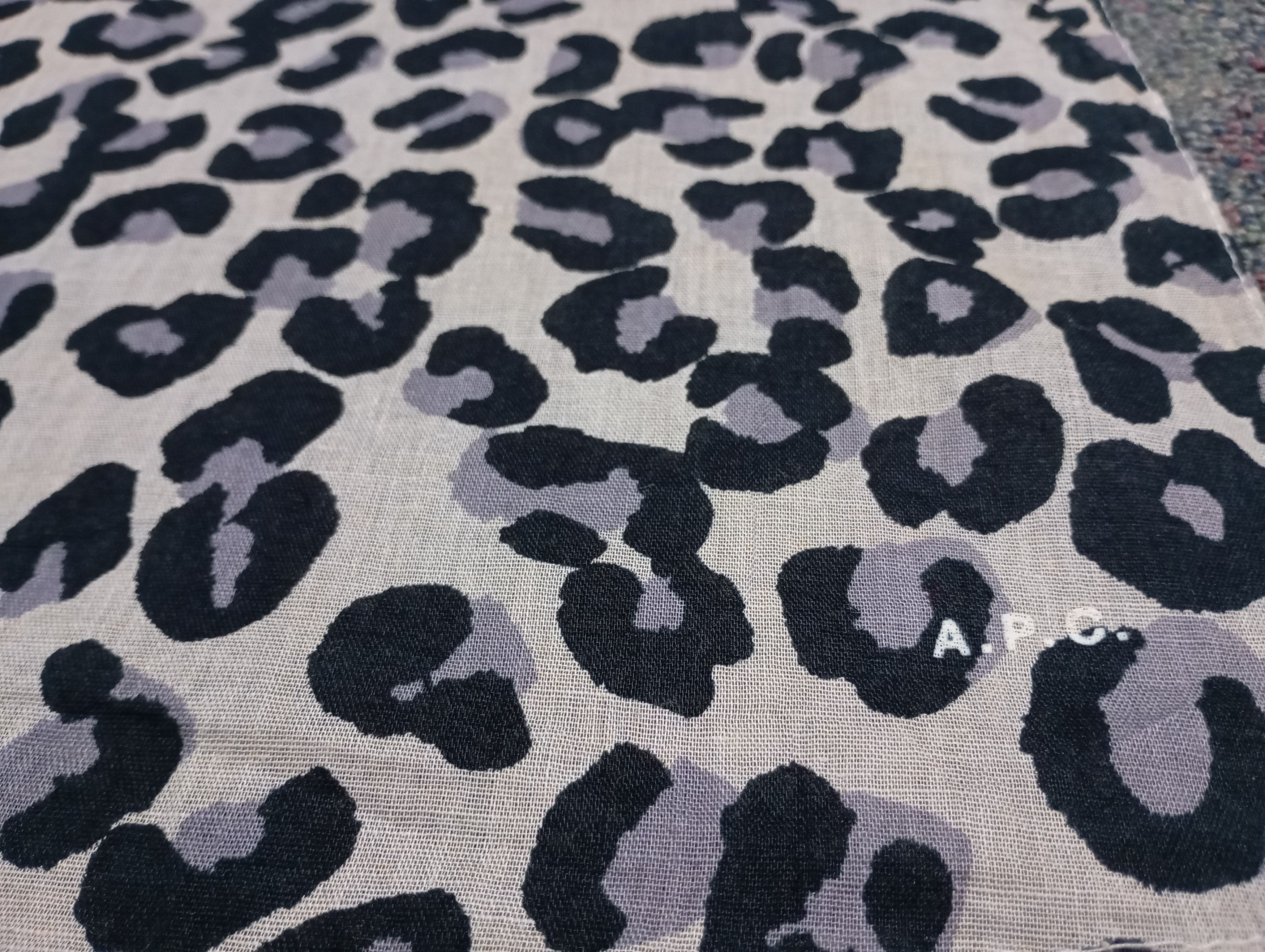 A.P.C. APC France Handkerchief Bandana Size ONE SIZE - 3 Thumbnail