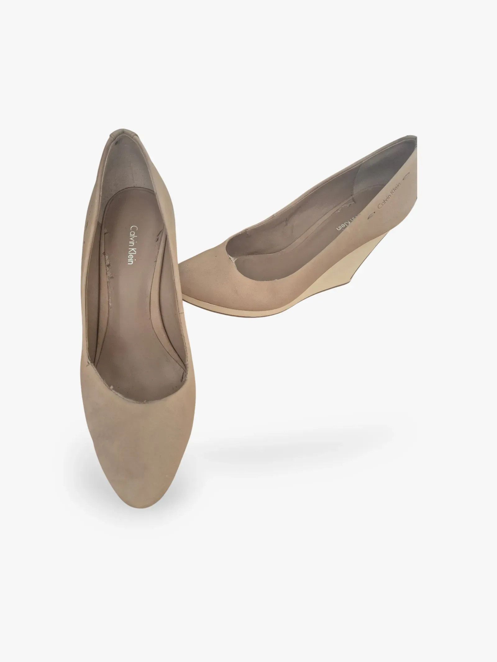 Calvin Klein Calvin Klein Heels Size US 9 / IT 39 - 1 Thumbnail