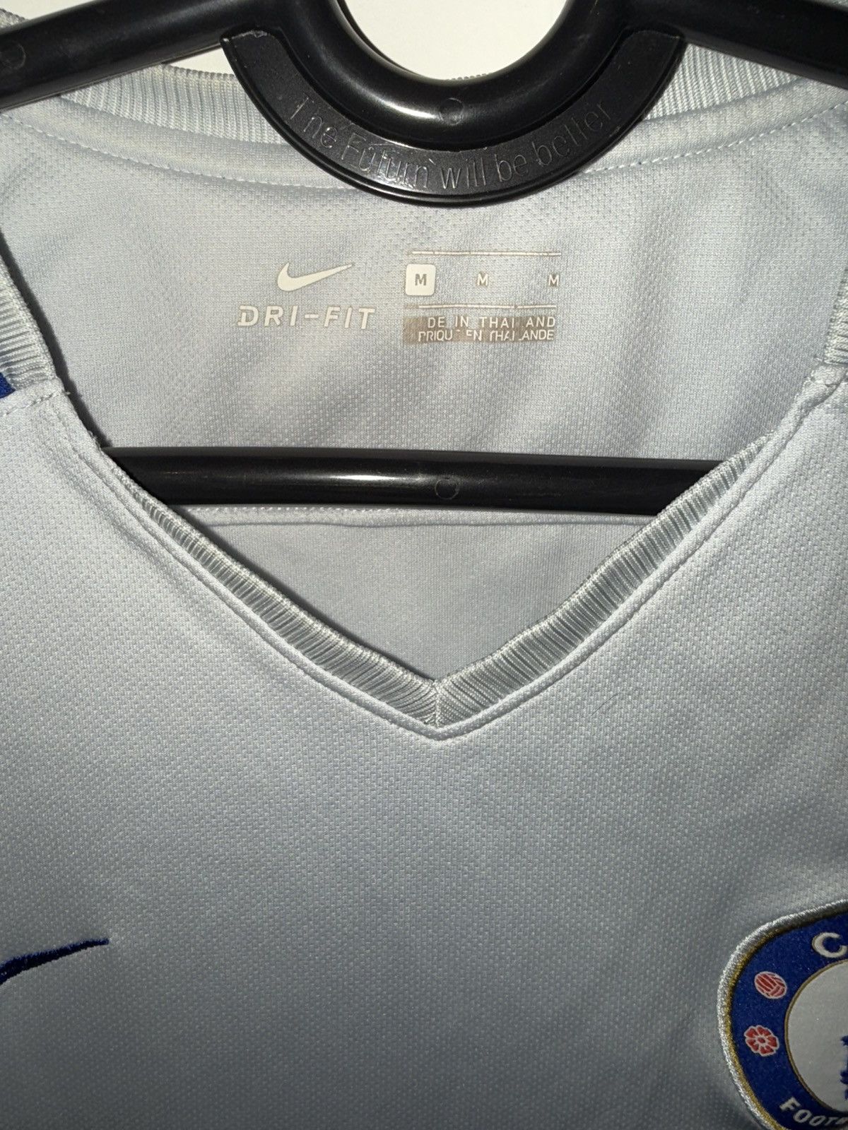 Vision Streetwear Chelsea Yokohama 2018 Away Jersey Size US M / EU 48-50 / 2 - 7 Thumbnail