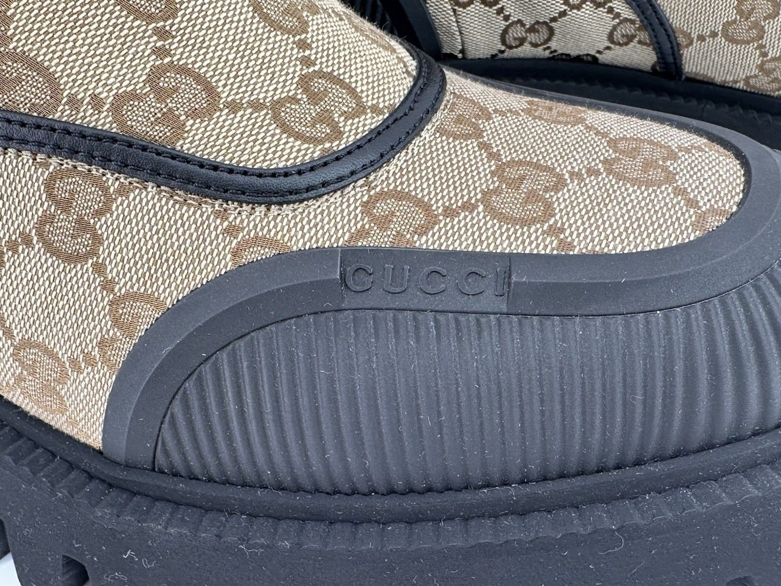 Gucci New Gucci Boots US-14/UK-13/EU-47 Size US 14 / EU 47 - 9 Thumbnail