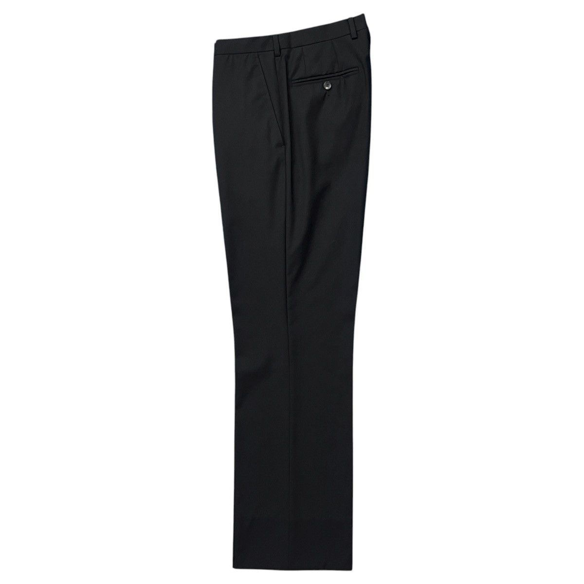 Gucci GUCCI TOM FORD 3 Button Tailored Jacket & Pants Set-Up Size 48R - 11 Thumbnail