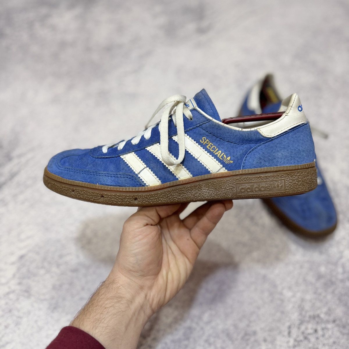 Adidas Adidas Special Vintage US10.5 UK10 28.5cm Size US 10.5 / EU 43-44 - 7 Thumbnail