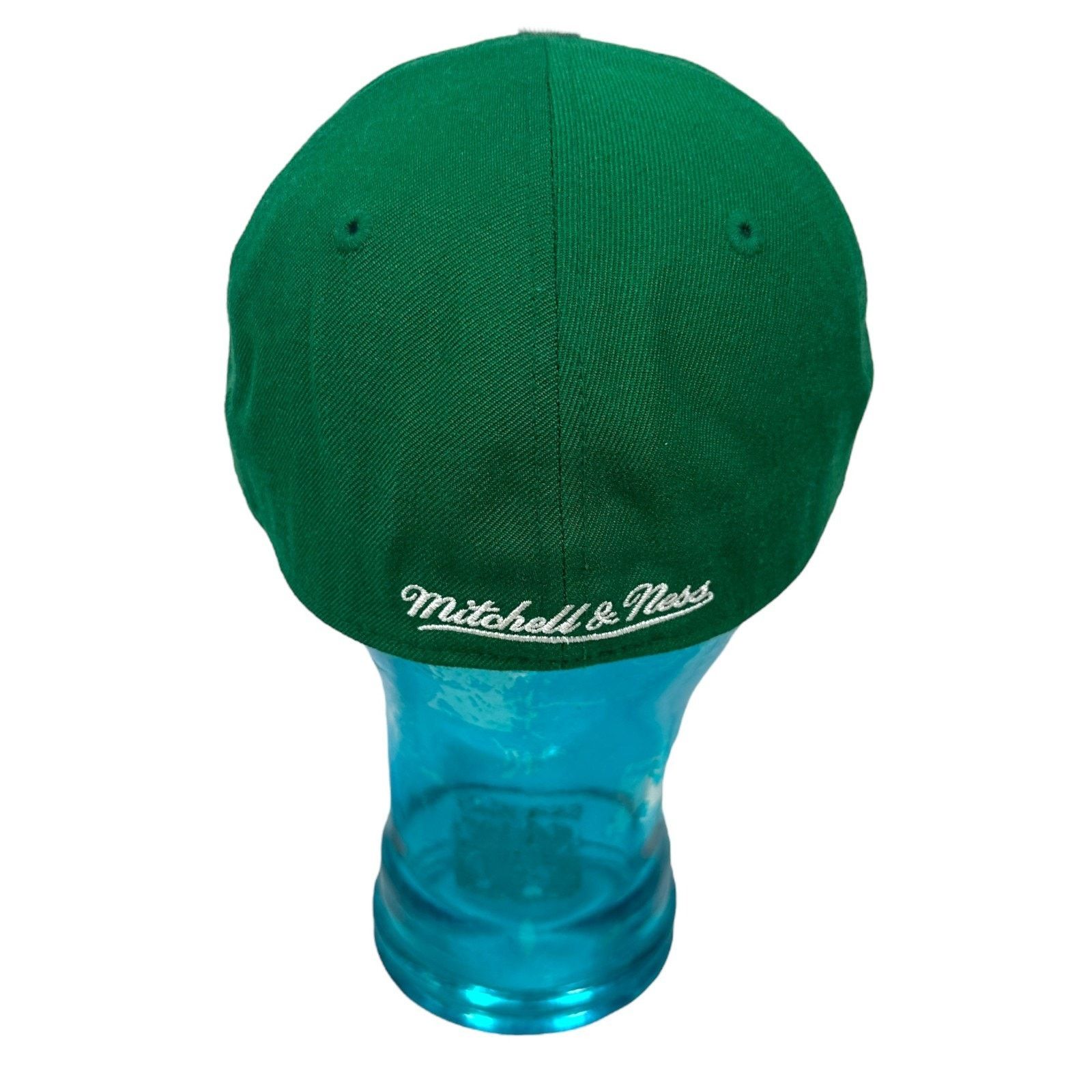 Mitchell & Ness Vintage Mitchell Philadelphia Eagles Hat Men’s 7 1/2 Green Size ONE SIZE - 4 Thumbnail