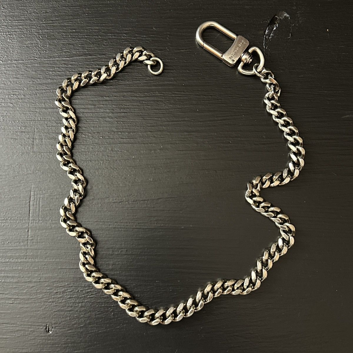Louis Vuitton Louis Vuitton Chain Size ONE SIZE - 3 Thumbnail