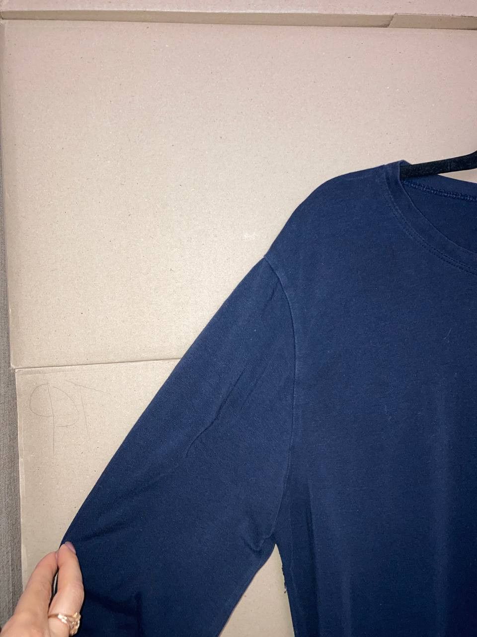 Dolce & Gabbana VINTAGE DOLCE & GABBANA LONG SLEEVE T-SHIRT STREETWEAR Y2K Size US M / EU 48-50 / 2 - 9 Thumbnail