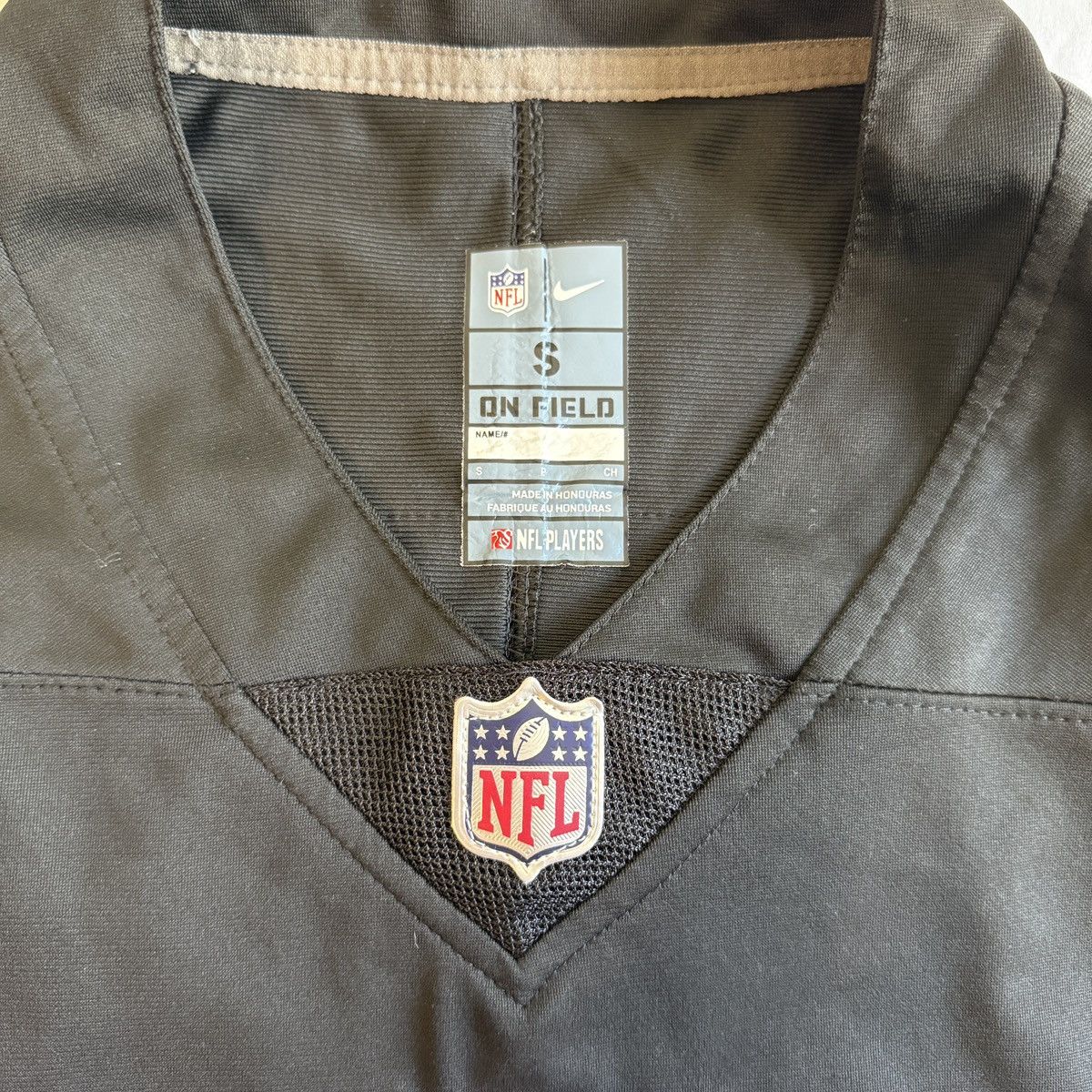 Nike Men San Francisco 49ers 19 Deebo Samuel Black 2023 Jersey Size US S / EU 44-46 / 1 - 4 Thumbnail