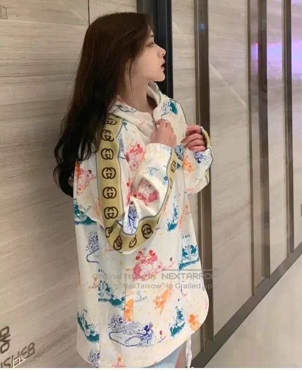 Gucci gucci x disney white reflective jacket. Size US L / EU 52-54 / 3 - 4 Thumbnail