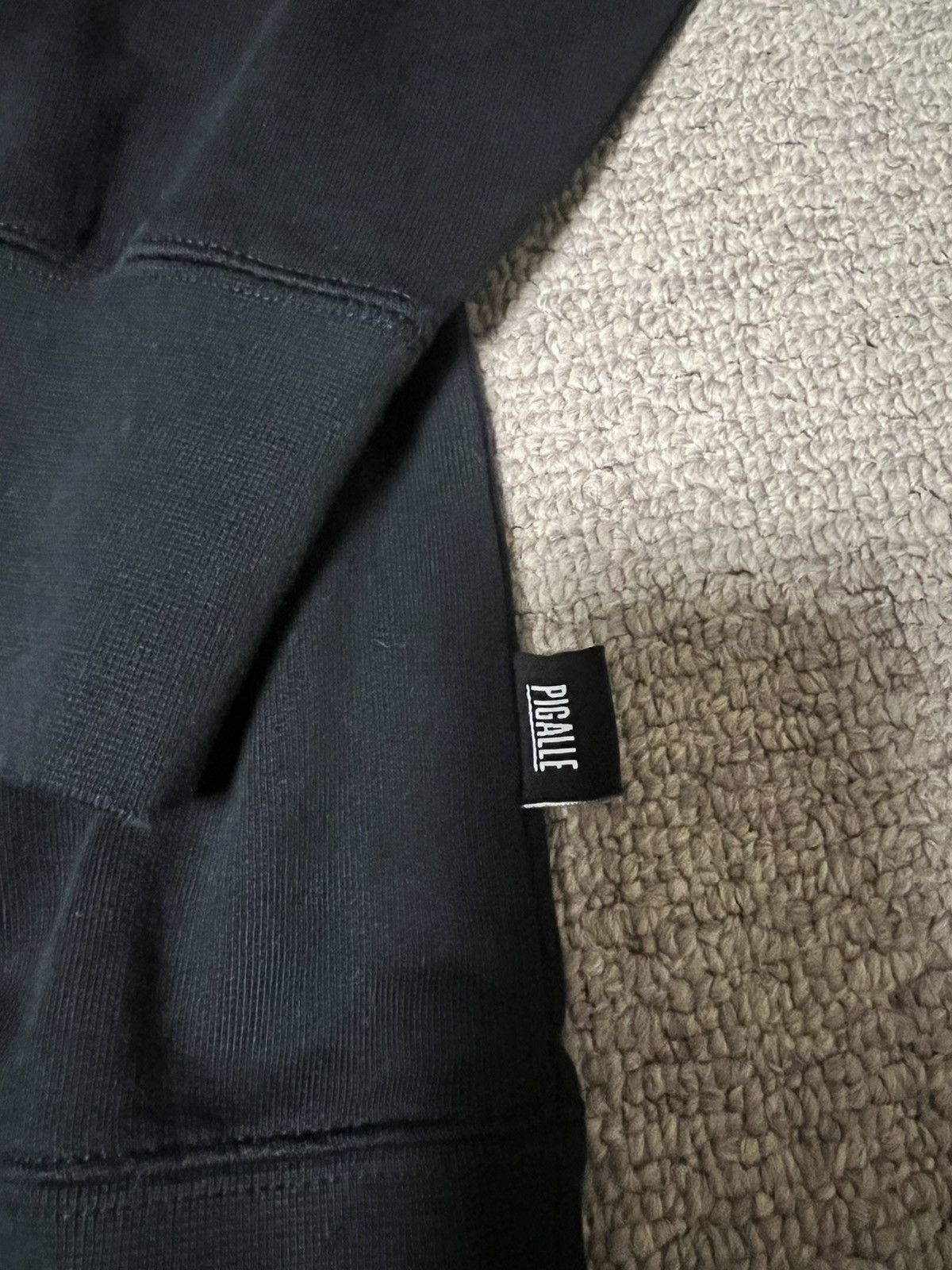 Pigalle Pigalle Logo Hoodie Size US XL / EU 56 / 4 - 3 Thumbnail