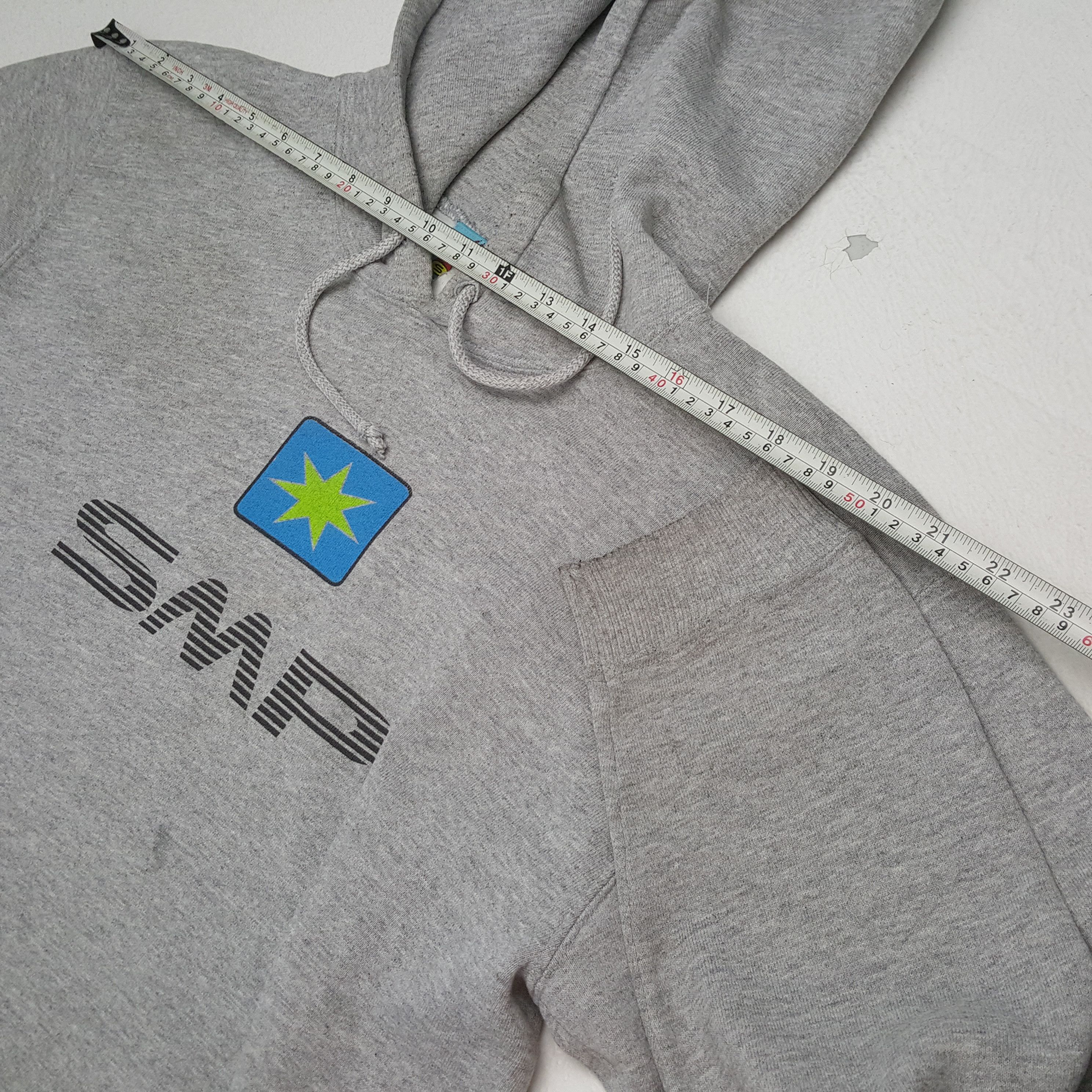 Vintage Vintage SMP American Skateboard Brand Hoodies Size US M / EU 48-50 / 2 - 5 Thumbnail