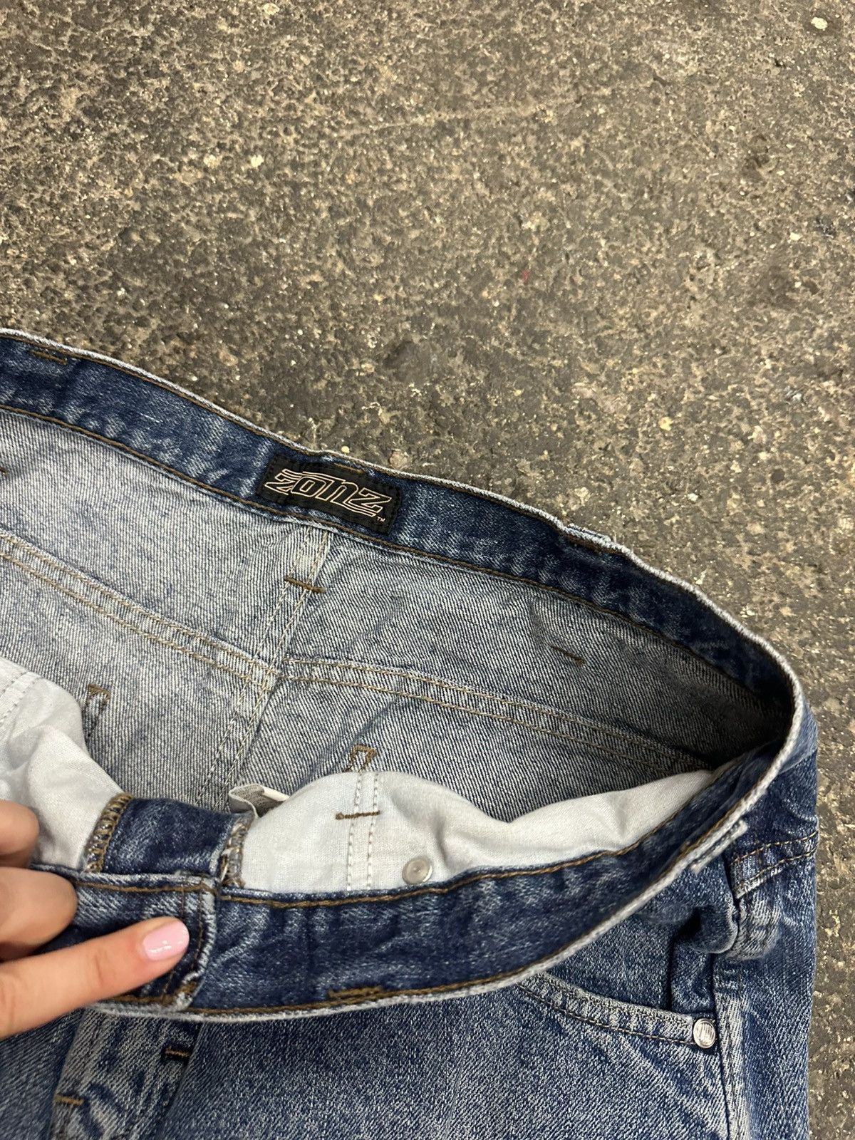 Other Y2K baggy jorts Size US 32 / EU 48 - 2 Thumbnail