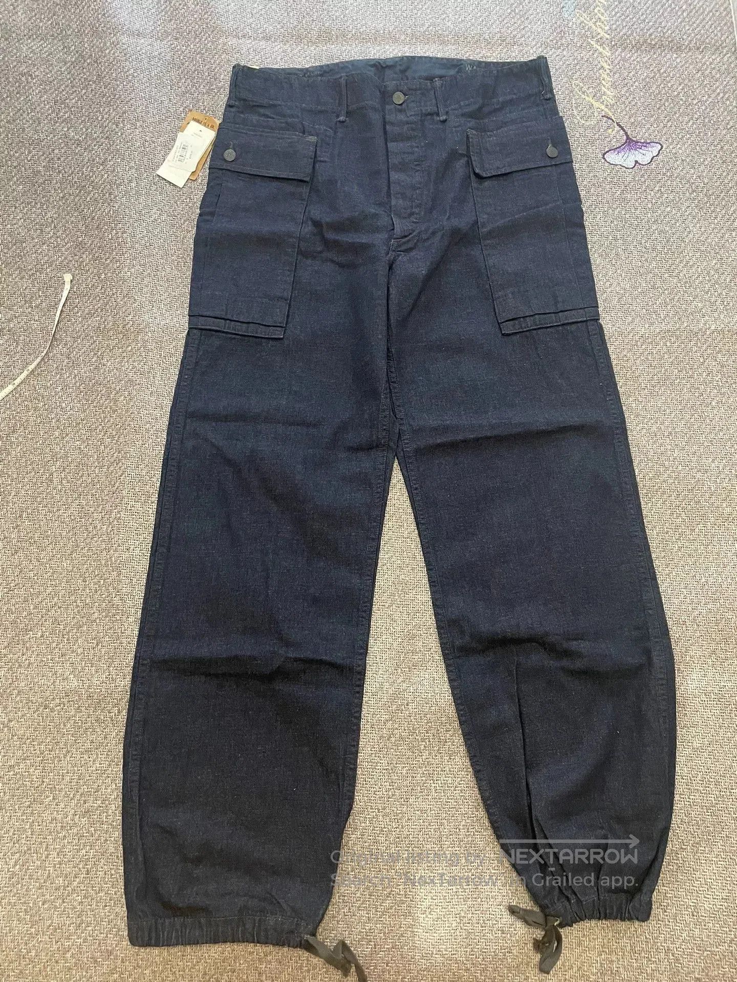 RRL Ralph Lauren RRL Double RRL Cotton. Size US 34 / EU 50 - 1 Thumbnail