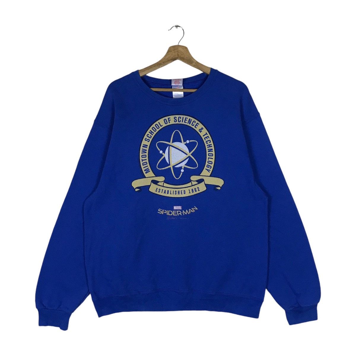 Spider man homecoming jumper online