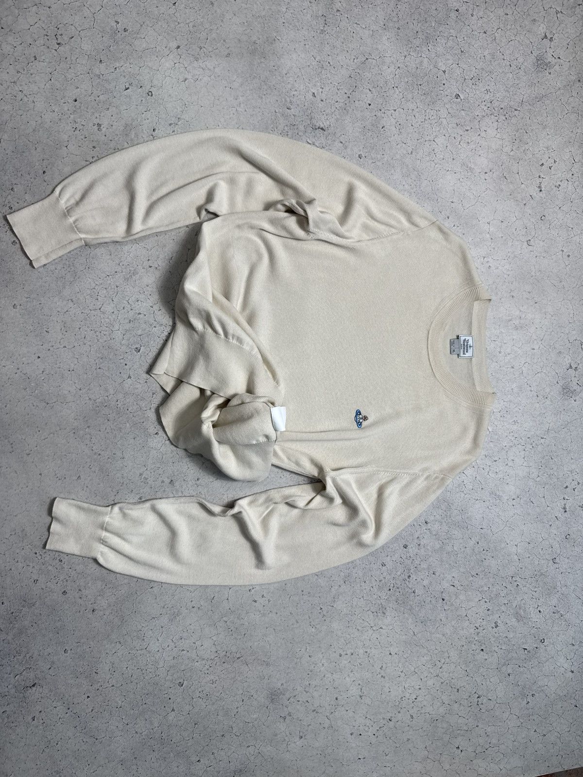 Vivienne Westwood Vivienne Westwood Luxury Sweater Size XL Size US XL / EU 56 / 4 - 8 Thumbnail