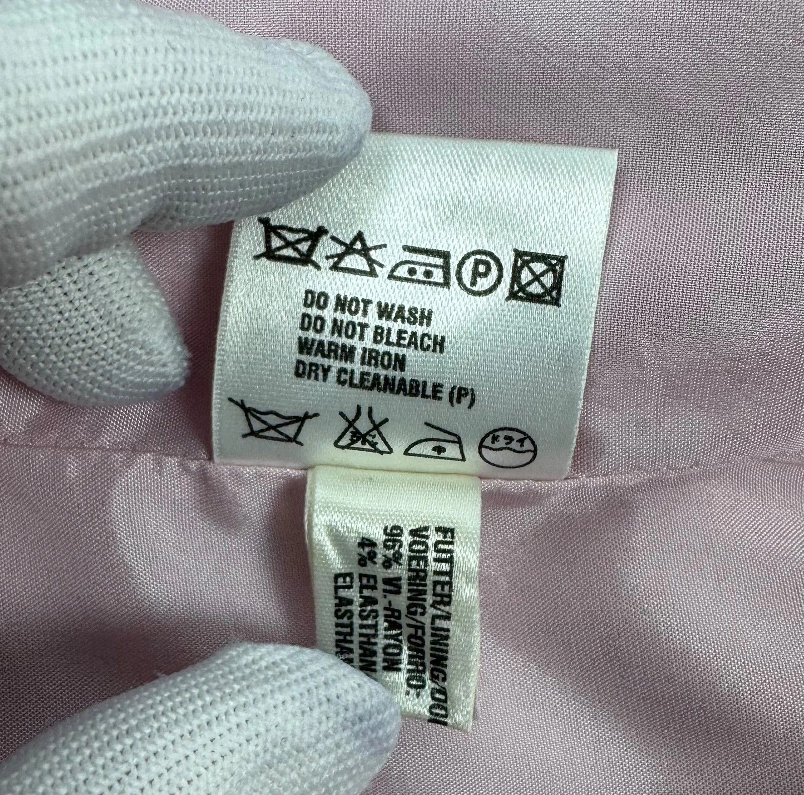 Escada Escada Wool Blazer size 38 Size M / US 6-8 / IT 42-44 - 12 Thumbnail
