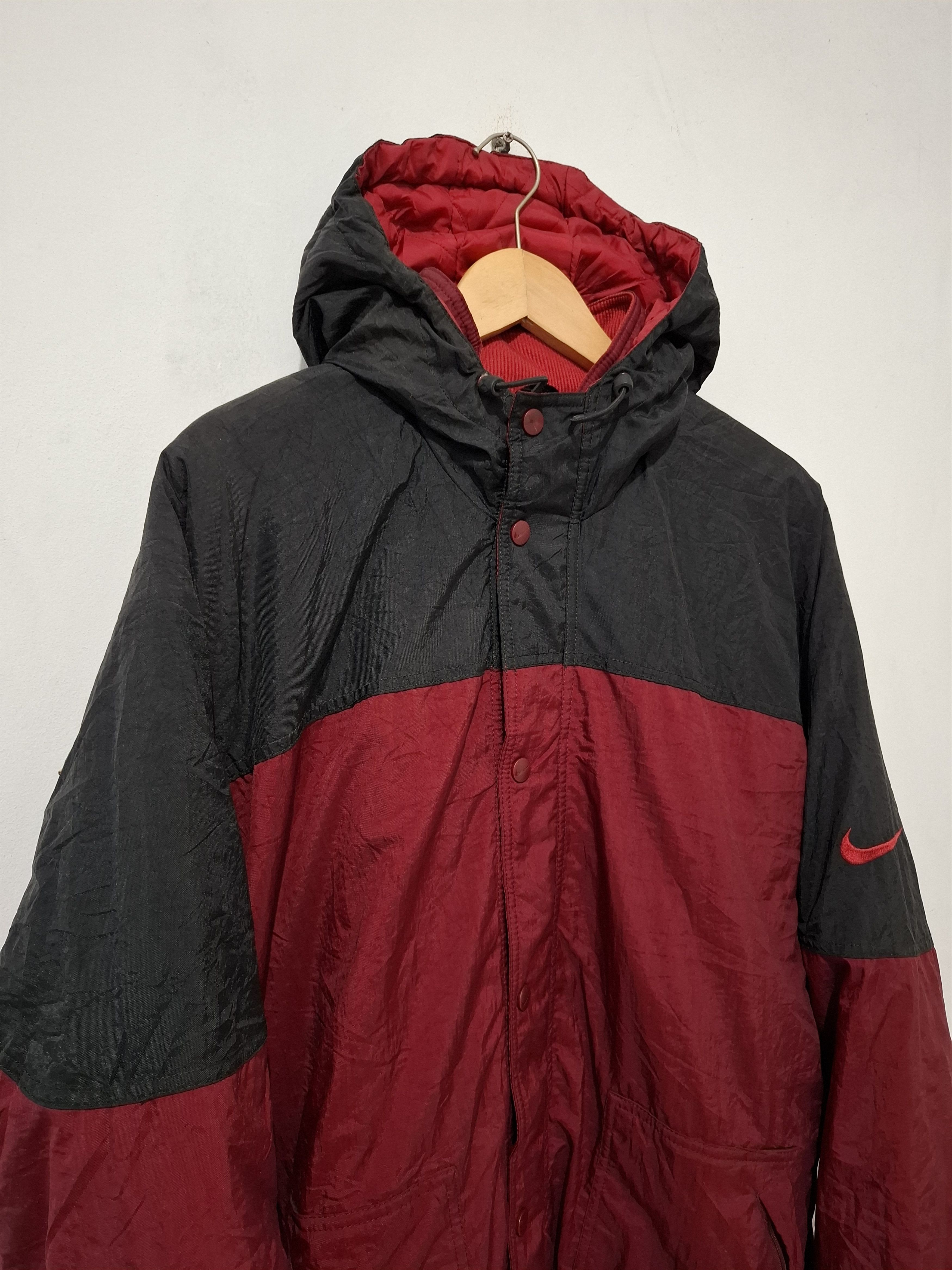 Nike × Vintage NIKE VINTAGE Size US XL / EU 56 / 4 - 3 Thumbnail