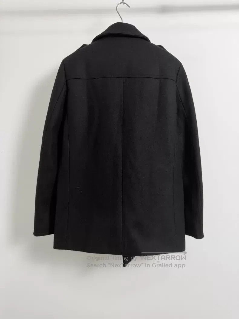 Saint Laurent Paris Saint Laurent Paris Double-row gold anchor buttons black n Size US M / EU 48-50 / 2 - 3 Thumbnail