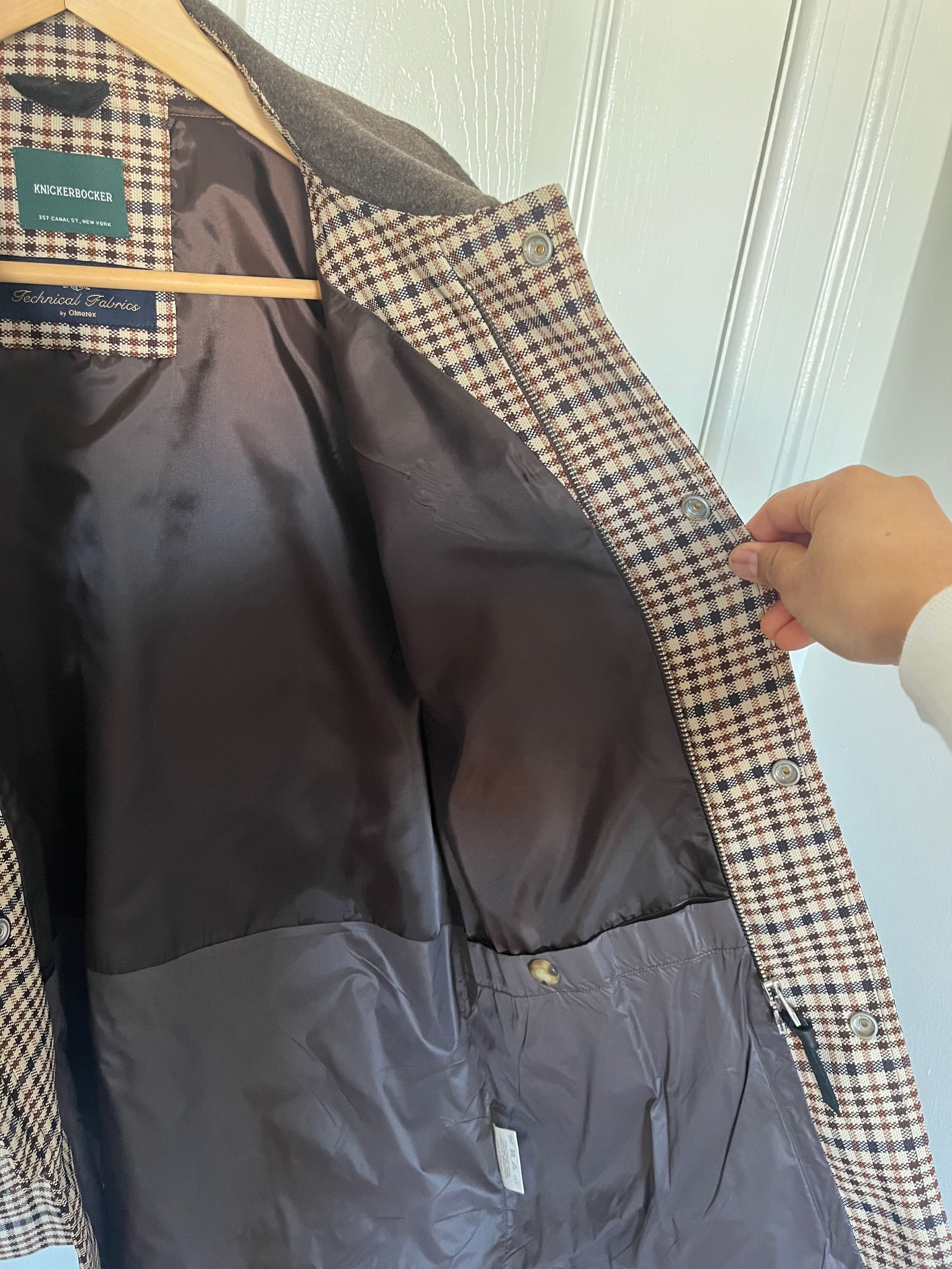 Knickerbocker Mfg Co Cumbria Coat Size US S / EU 44-46 / 1 - 5 Thumbnail