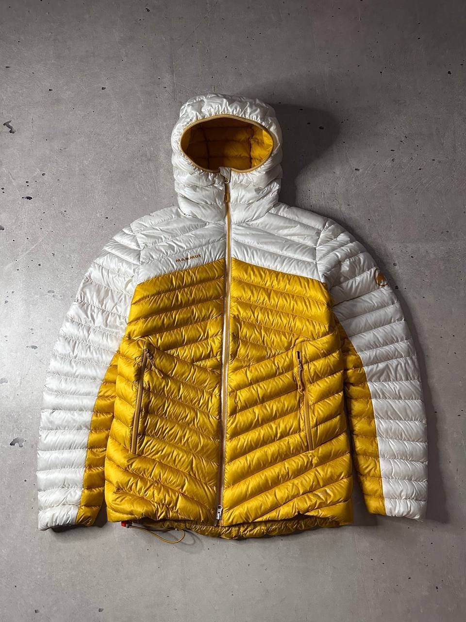 Mammut Mammut Broad Peak IN Hooded Down Jacket Pertex 800 Fill Size S / US 4 / IT 40 - 1 Thumbnail
