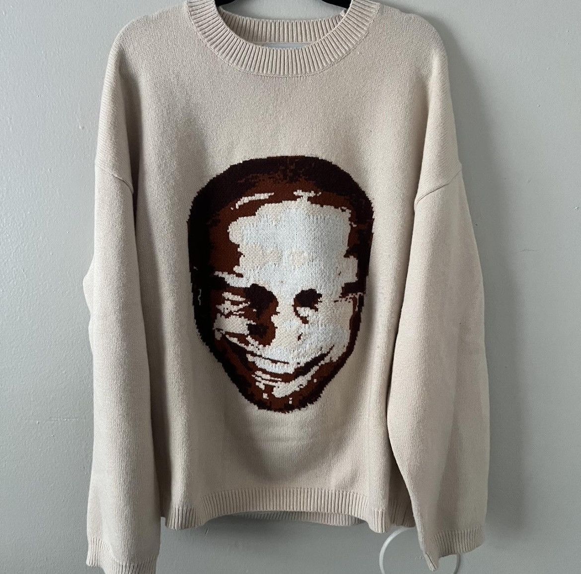 Gleb Kostin Solutions GLEB KOSTIN SOLUTIONS HEAVENS GATE KNIT