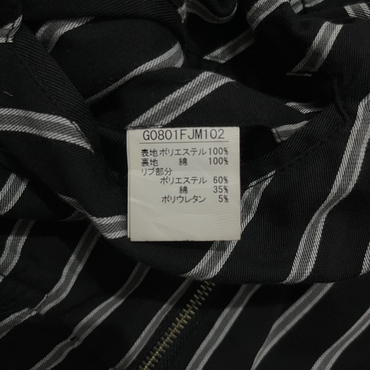 Japanese Brand Edge Rupret Skull Embroidered Reversible Jacket Size US M / EU 48-50 / 2 - 12 Thumbnail