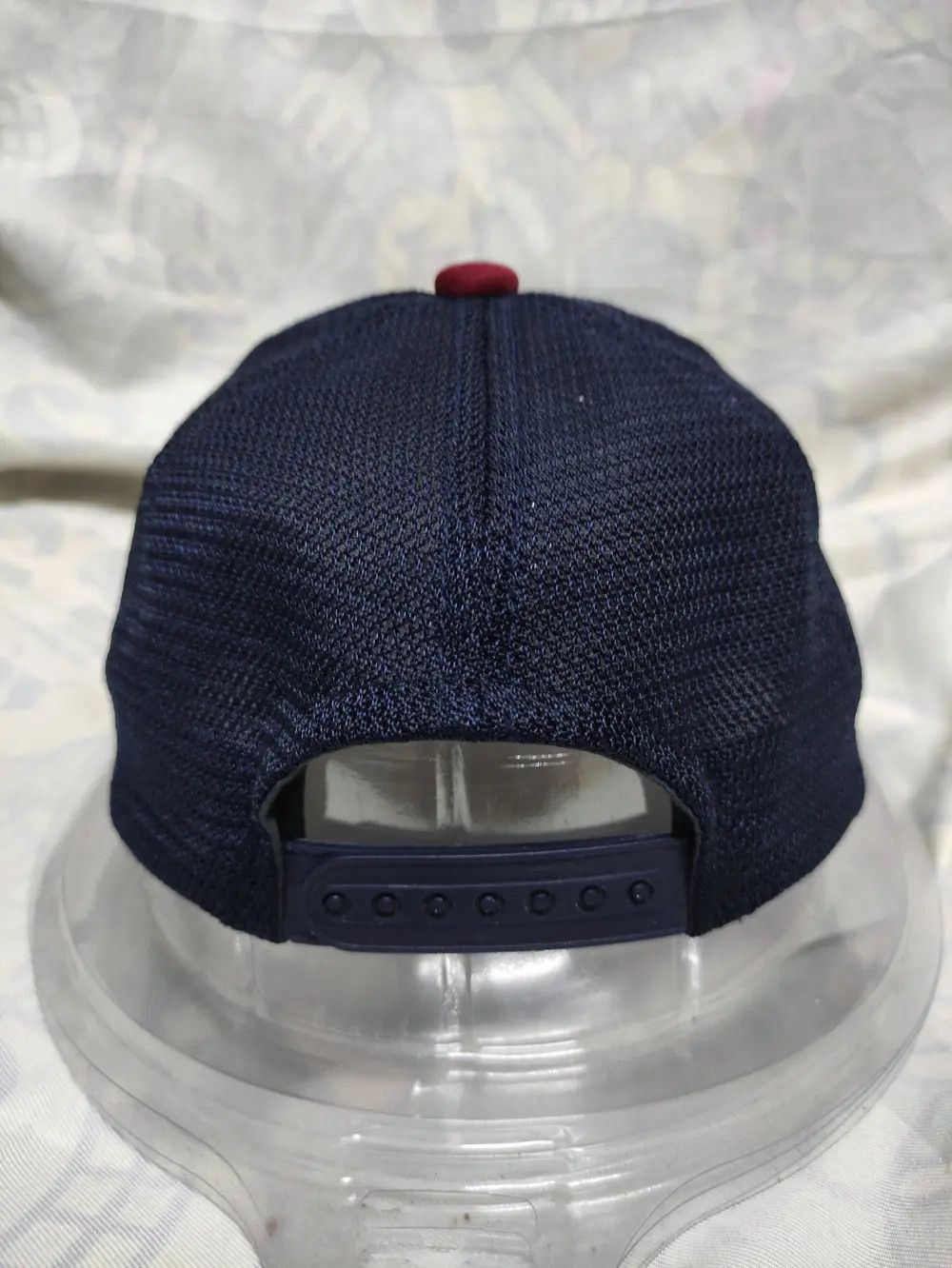 Hysteric Glamour JOEY HYSTERIC GLAMOUR AMERICAN FLAG GIRL TRUCKER CAP Size ONE SIZE - 4 Thumbnail
