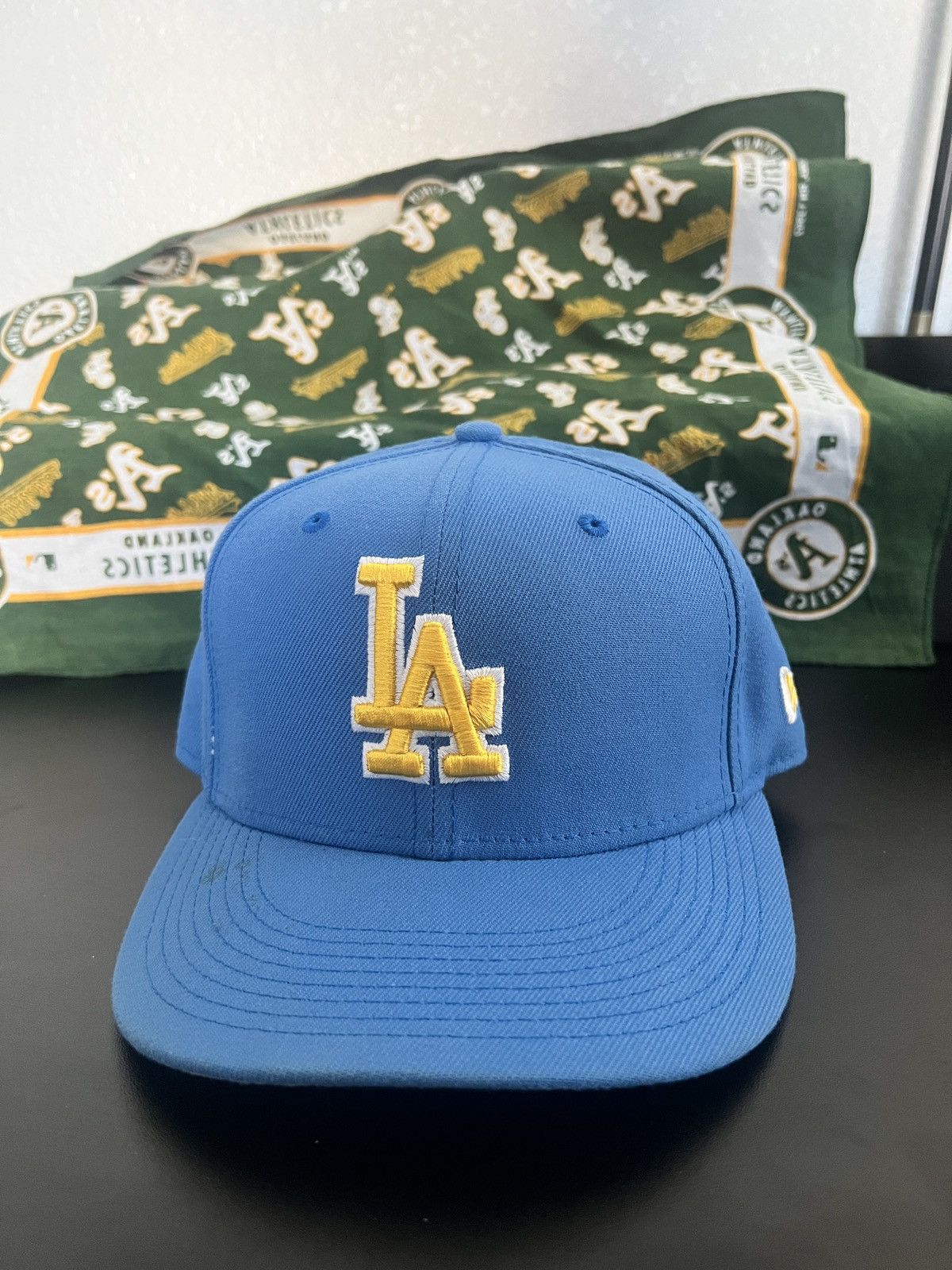 New Era LA dodgers UCLA Size ONE SIZE - 1 Thumbnail