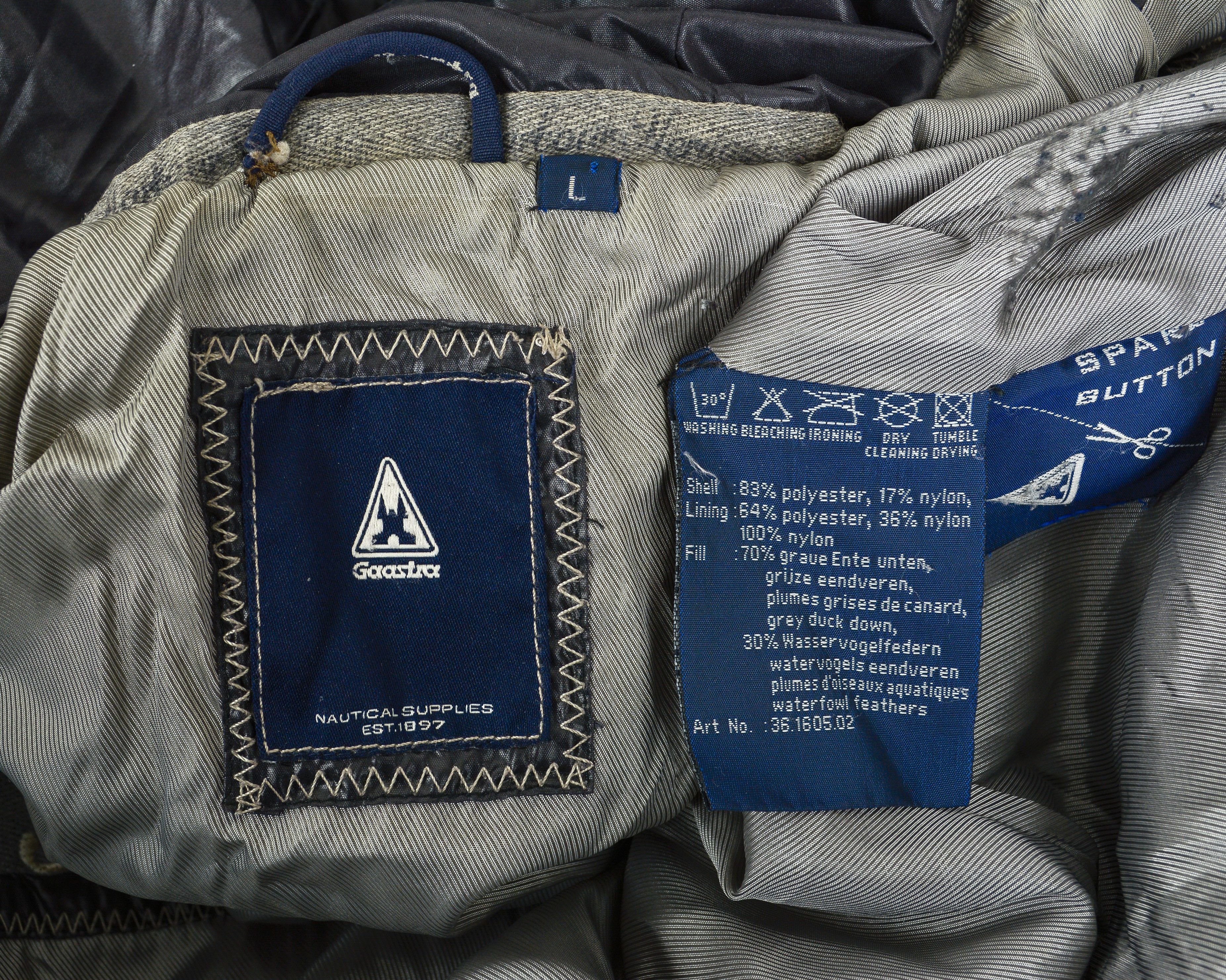 Other GAASTRA Harbour Heritage Duck Down Jacket Puffer Coat Padded Size L / US 10 / IT 46 - 6 Thumbnail