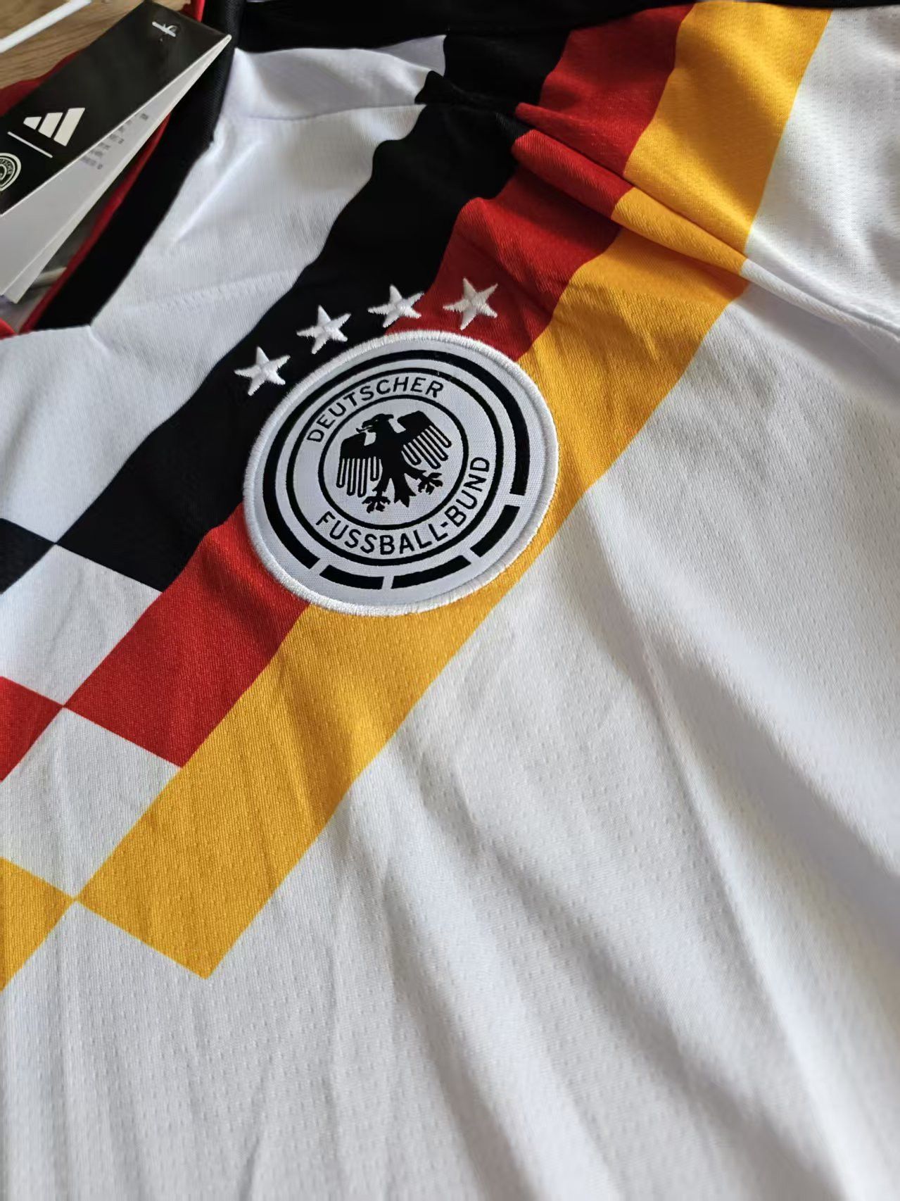 Nike 2026 Germany Football Jersey World Cup Size US M / EU 48-50 / 2 - 2 Thumbnail