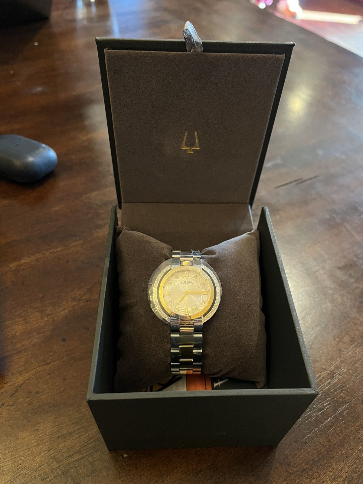Bulova NEW BULOVA multi tone women’s watch Size ONE SIZE - 3 Thumbnail