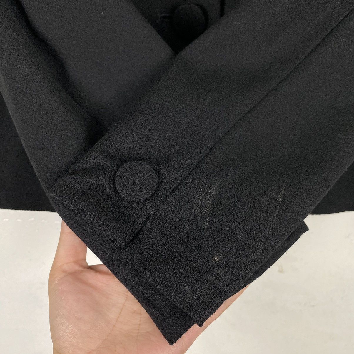 Designer × Paco Rabanne Paco Rabanne cropped jacket Size S / US 4 / IT 40 - 10 Thumbnail