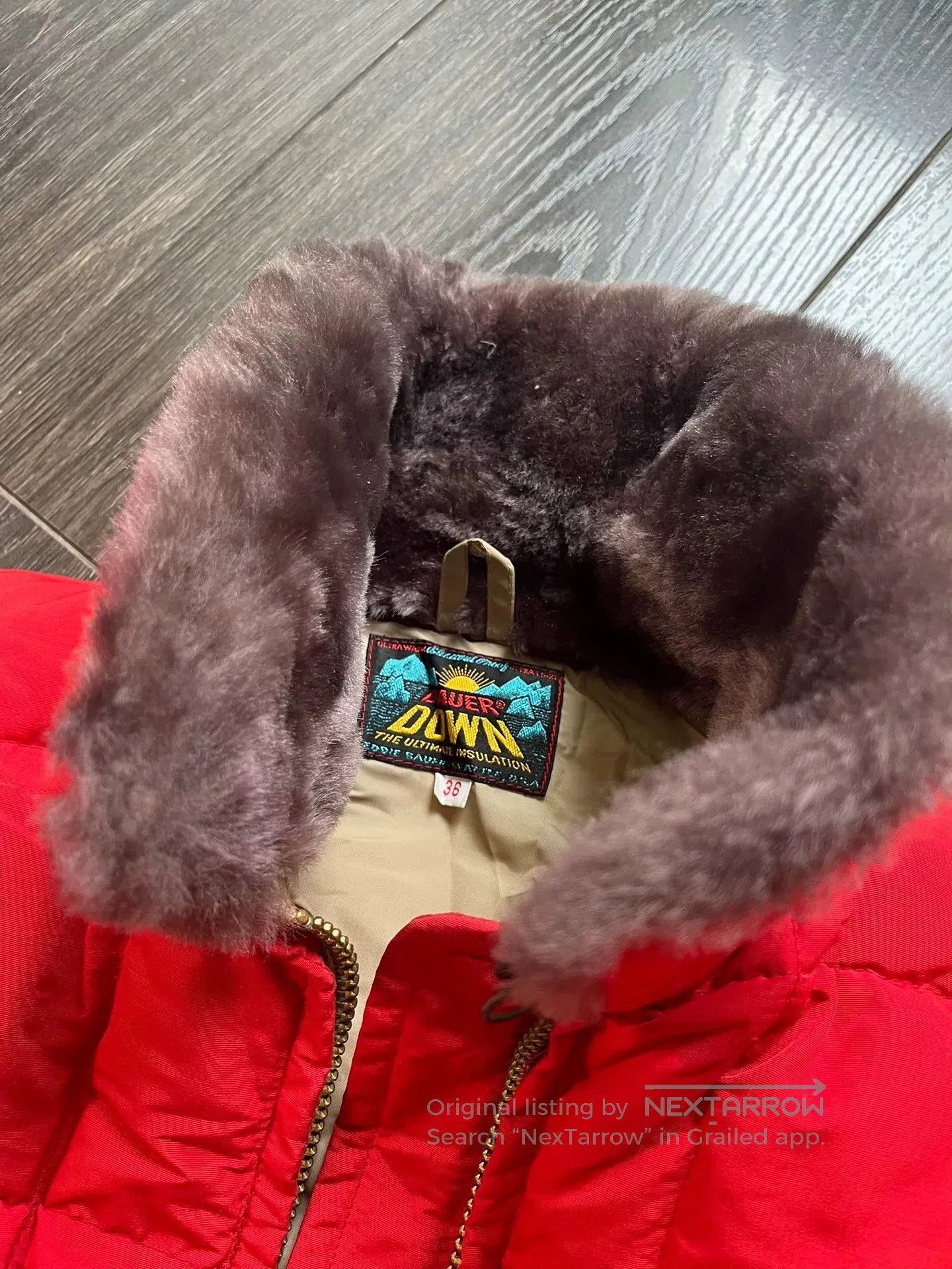 Eddie Bauer Eddie Bauer 60s Men's Down Jacket. Size US M / EU 48-50 / 2 - 1 Thumbnail