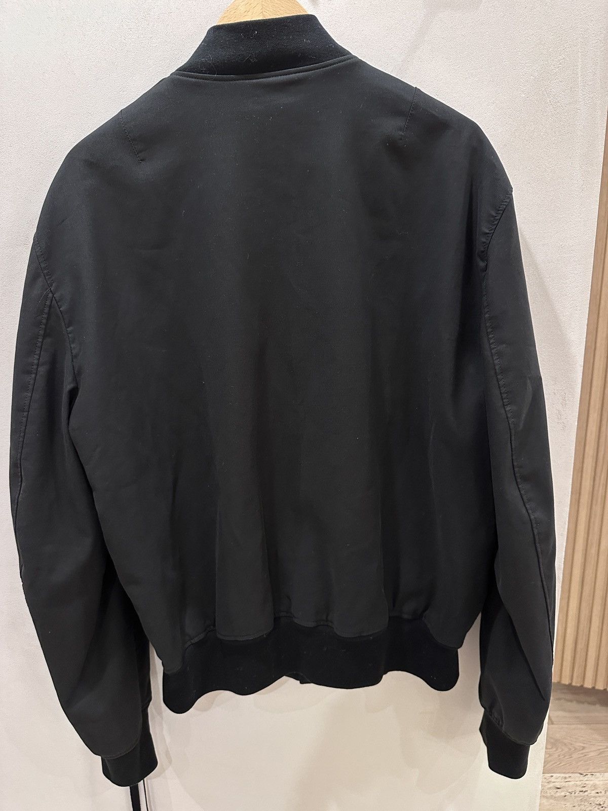 Ann Demeulemeester Ann Demeulemeester Dries Bomber Size US S / EU 44-46 / 1 - 10 Thumbnail