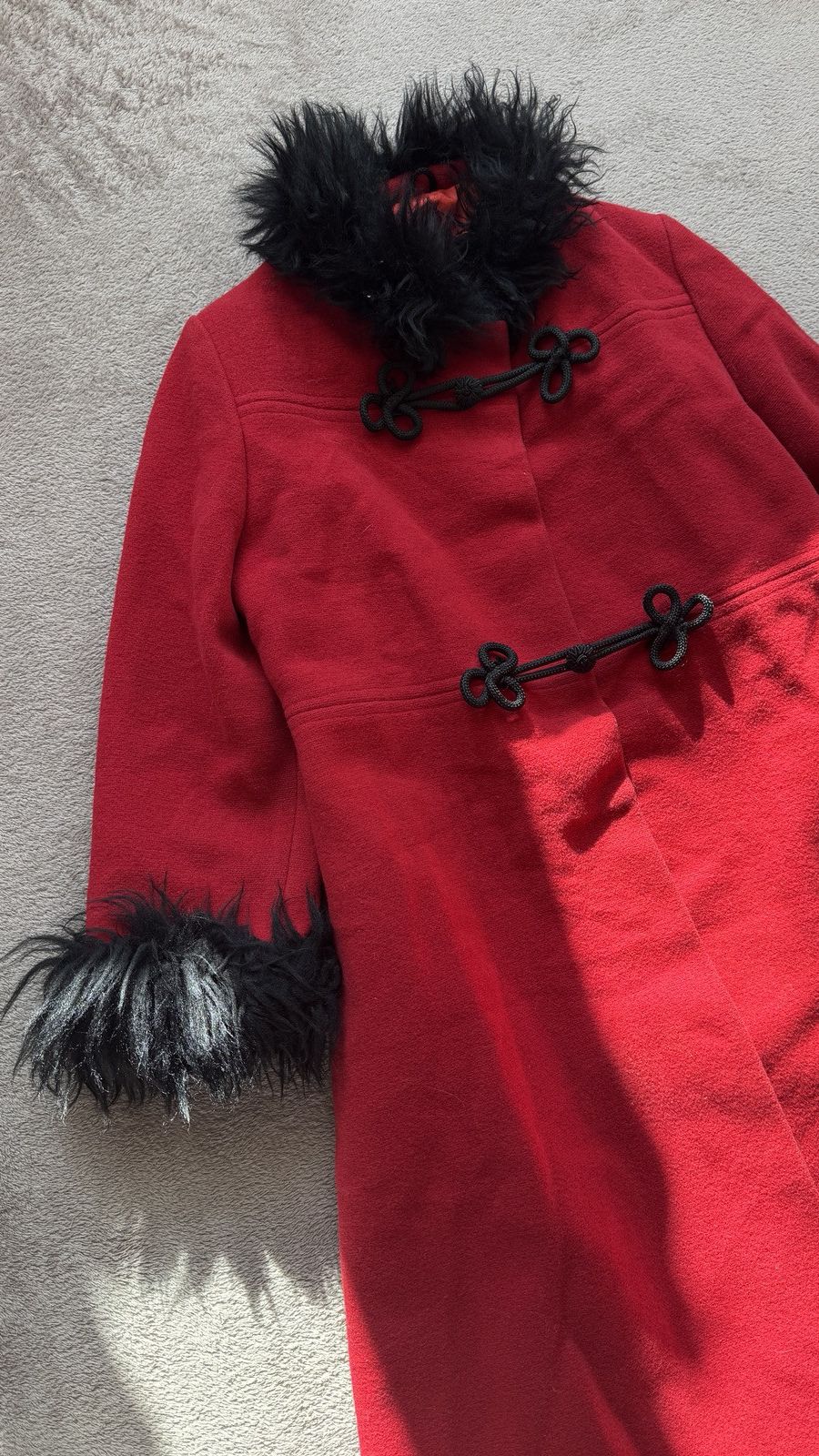 Hysteric Glamour 00s Napoleon Military Jacket Japan Balmain cdg PPFM Style Size M / US 6-8 / IT 42-44 - 1 Thumbnail