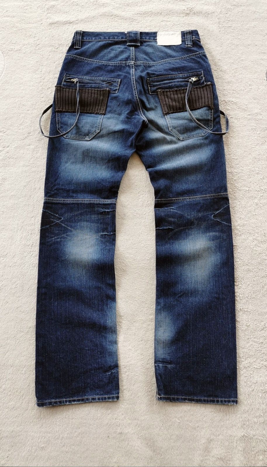 PPFM Poem jeans UNDERCOVER style Size US 33 - 5 Thumbnail